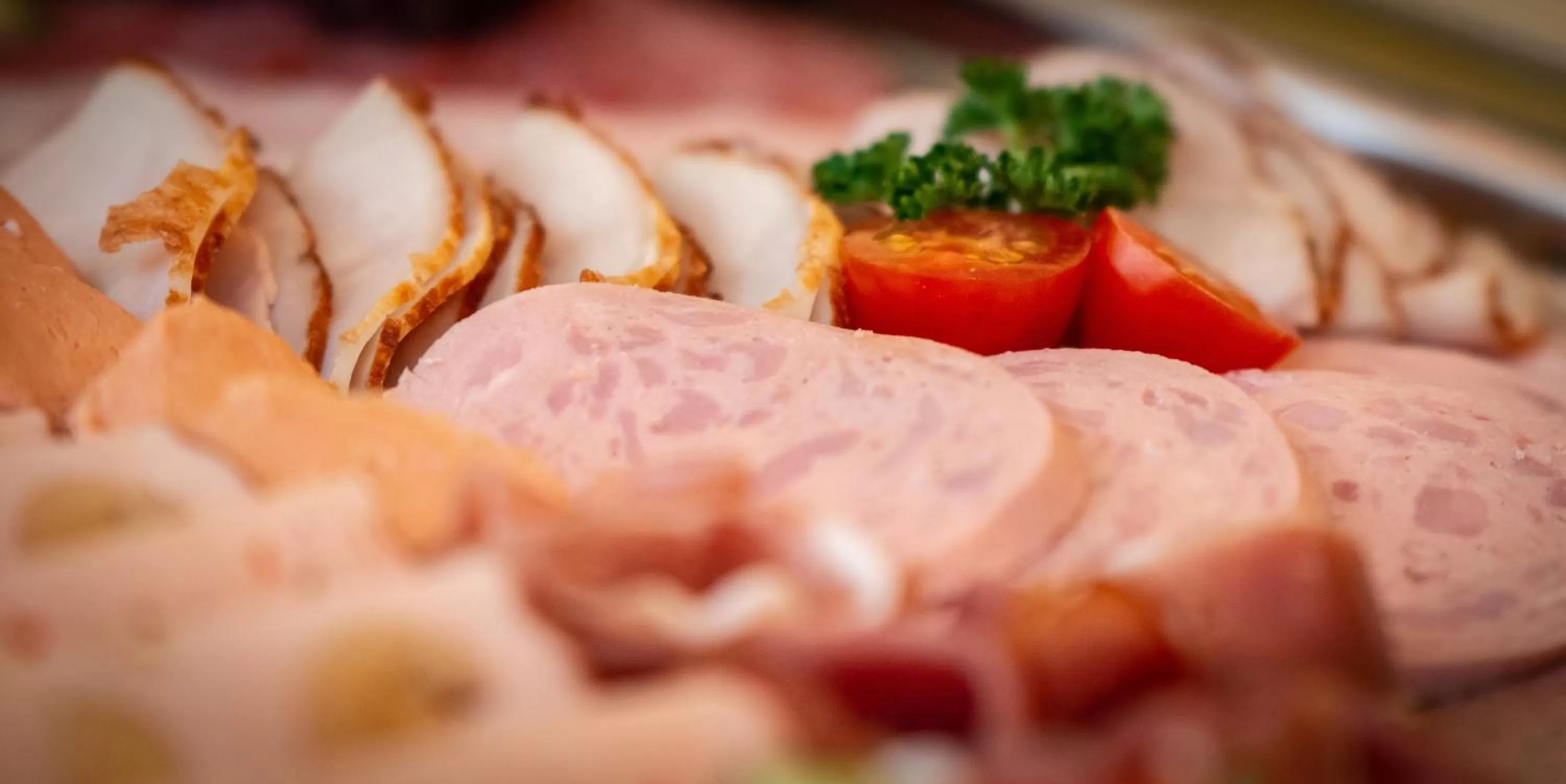 Food close-up in Hotel & Restaurant Alter Speicher