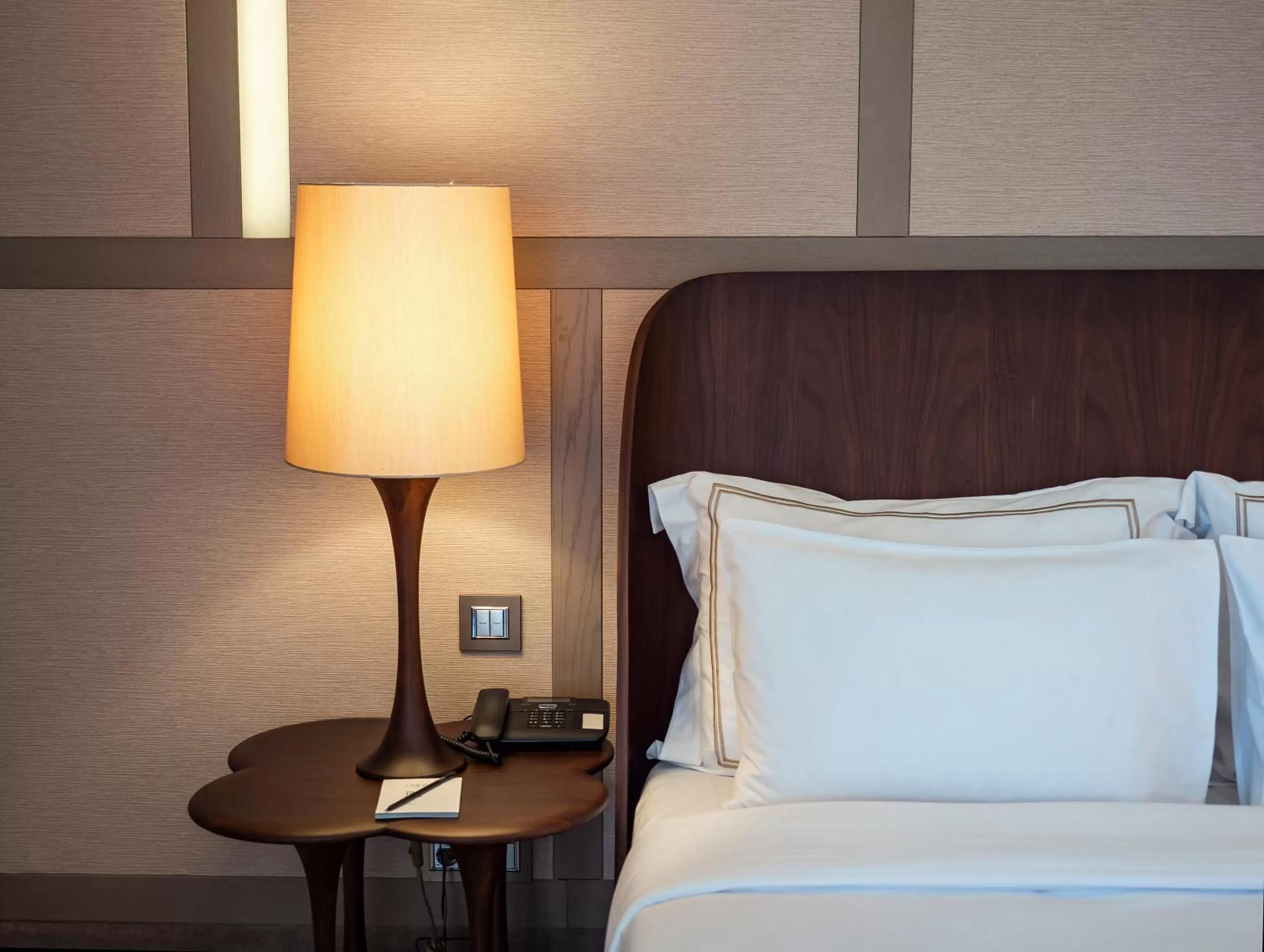 Bed in The Stay Nisantasi