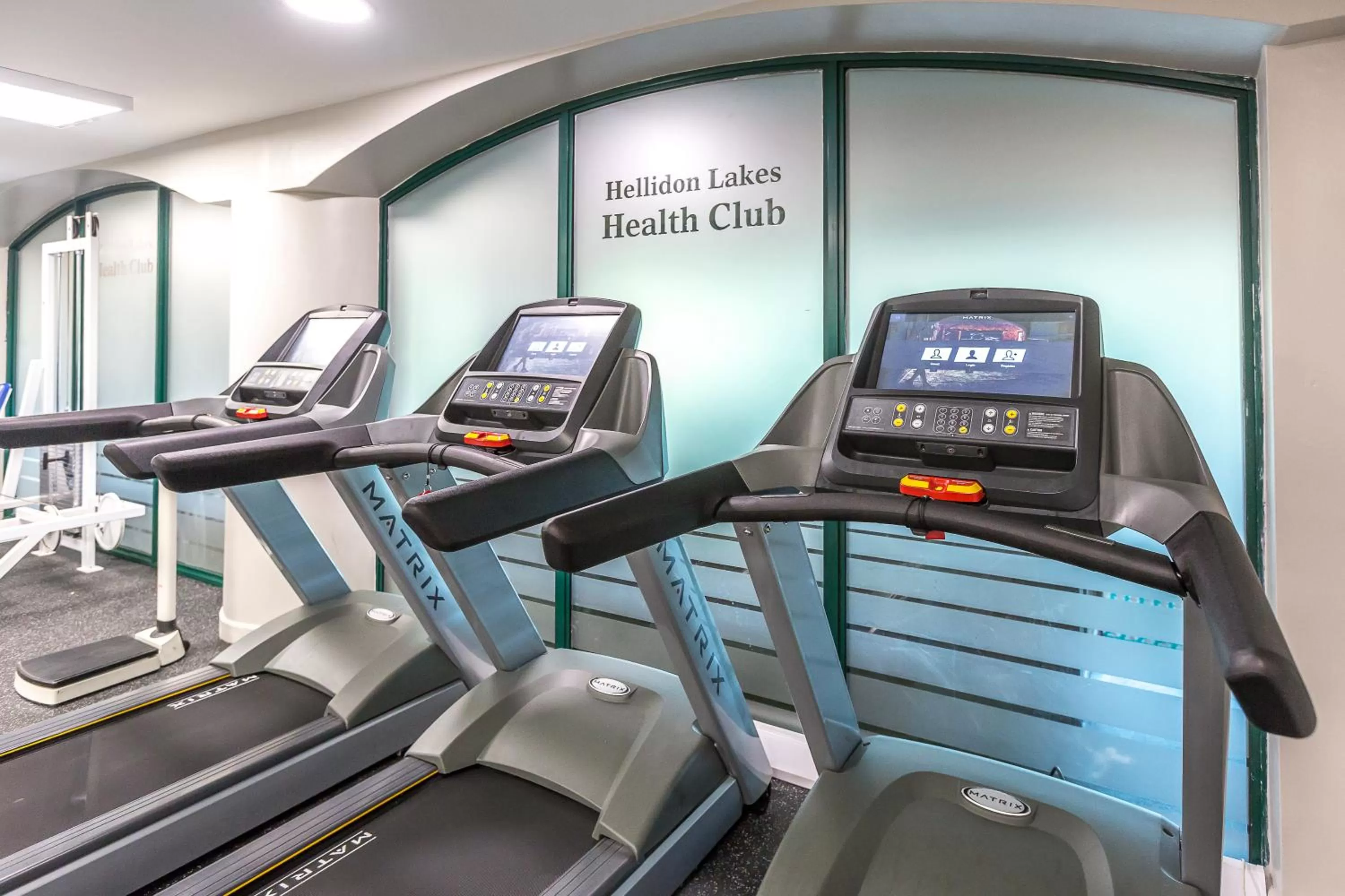 Spa and wellness centre/facilities in Hellidon Lakes Hotel