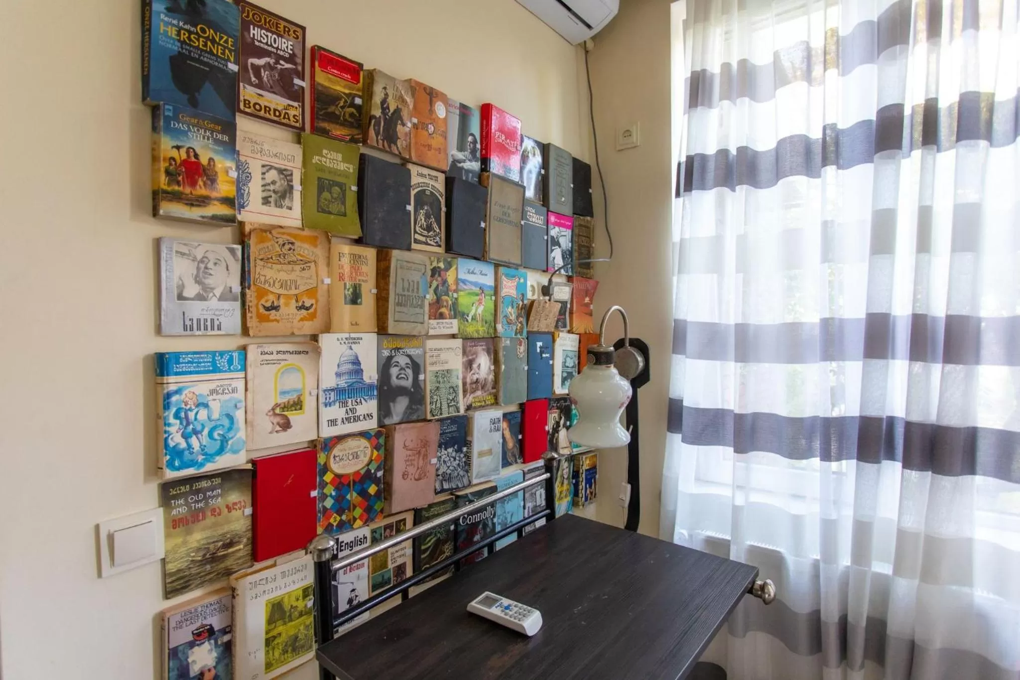 hair dresser in Book Hotel