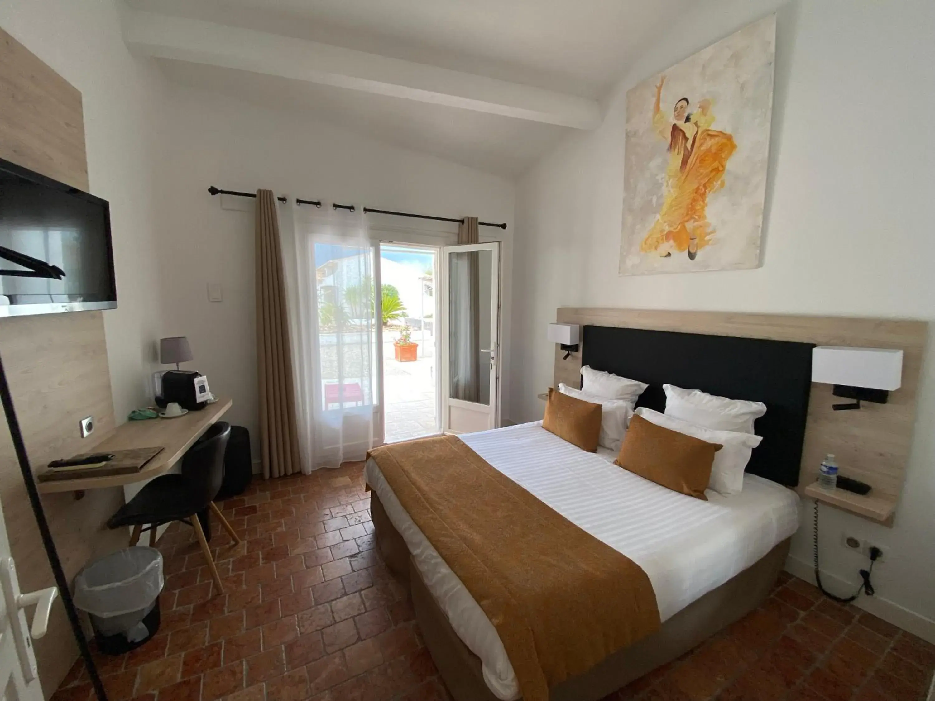 Club Double Room in Le Mas de Cocagne Club Double Room in Le Mas de Cocagne