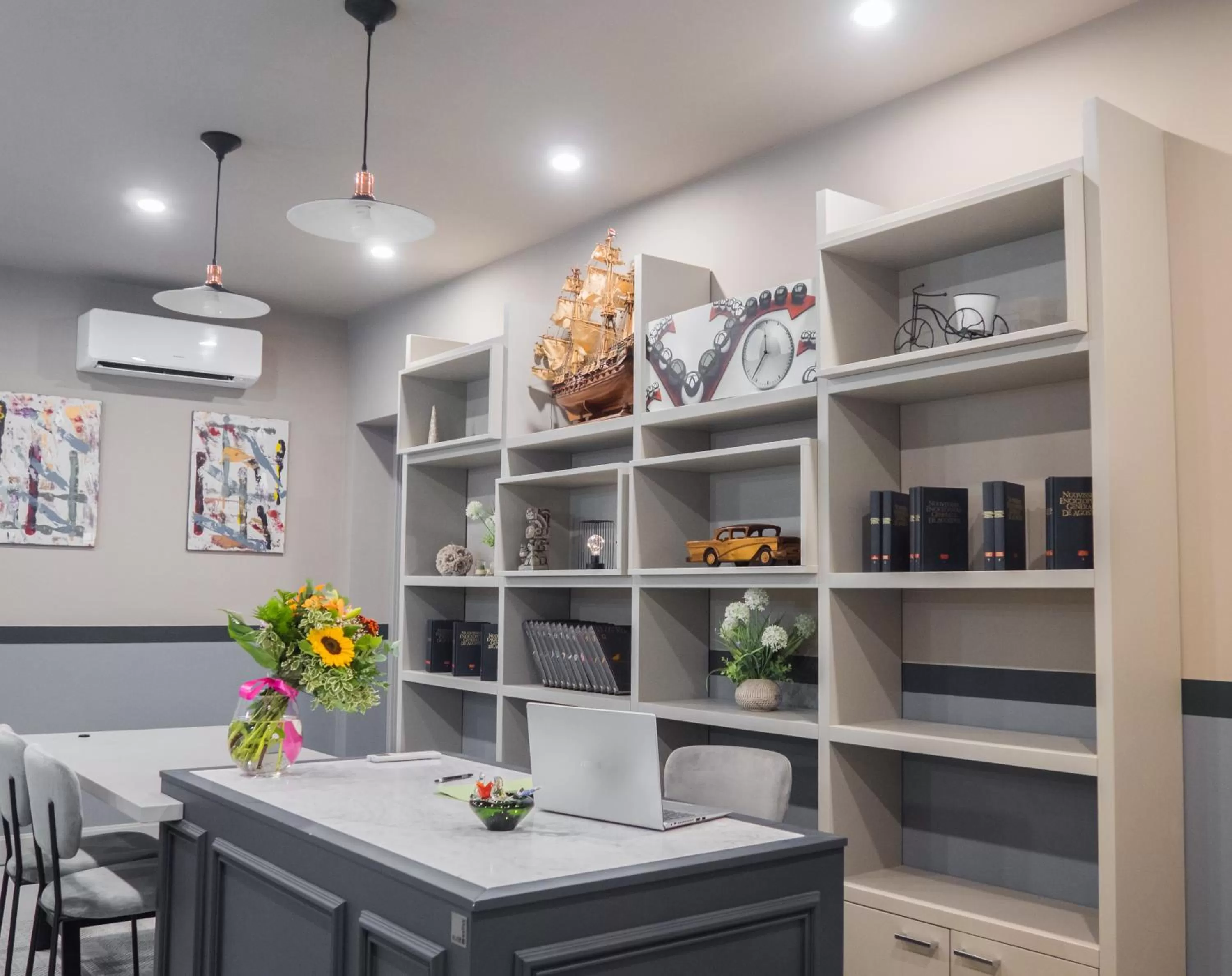 Lobby or reception in HOST'n GO