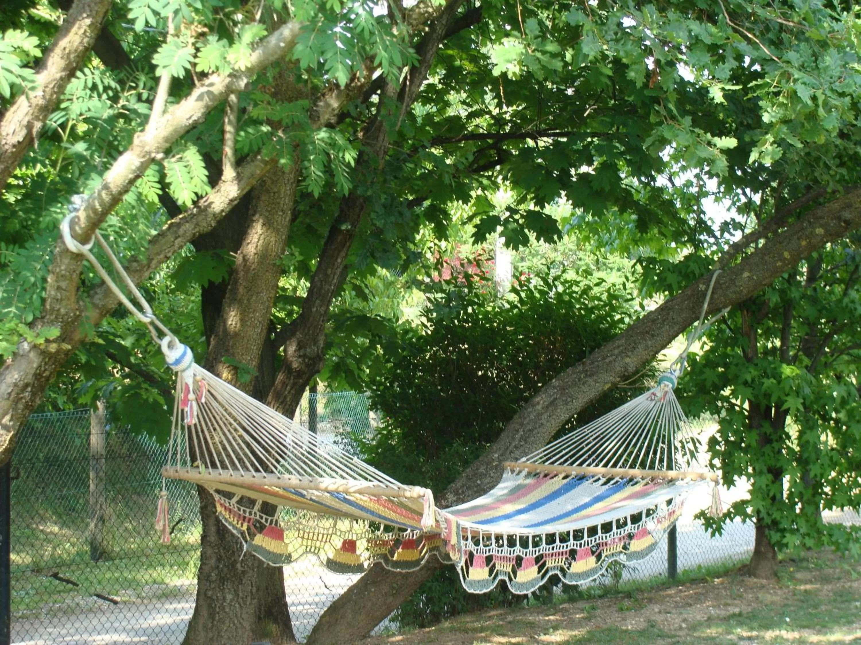 Garden in B&B Sweet Dreams