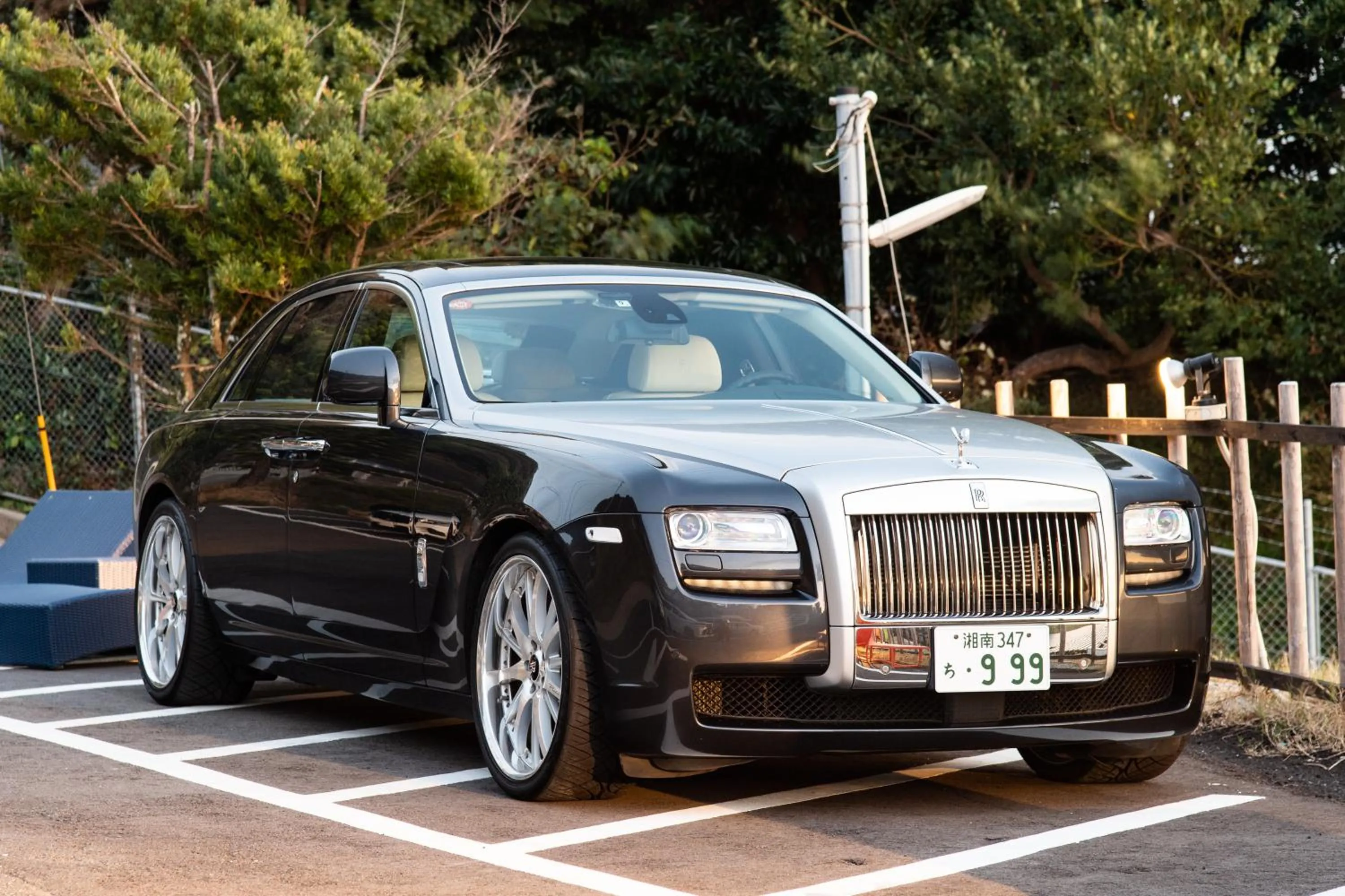 On site in XYZ Private Spa and Seaside Resort