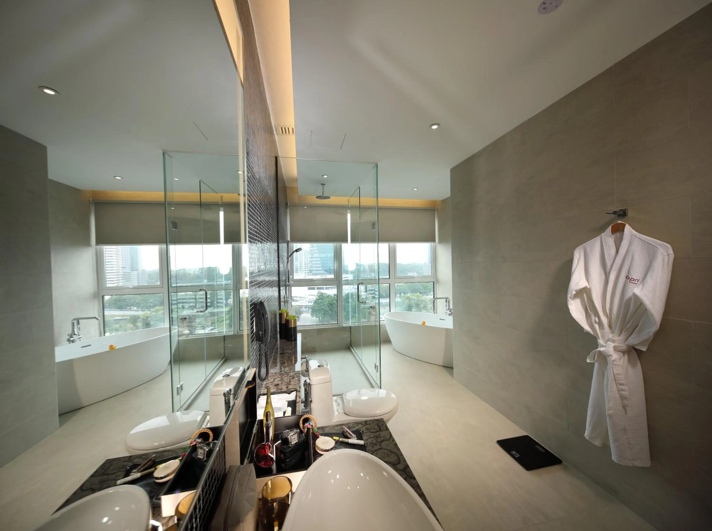 Capri by Fraser Johor Bahru