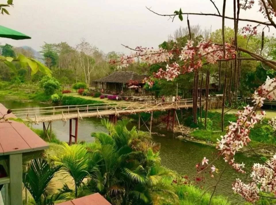Pai Loess Resort