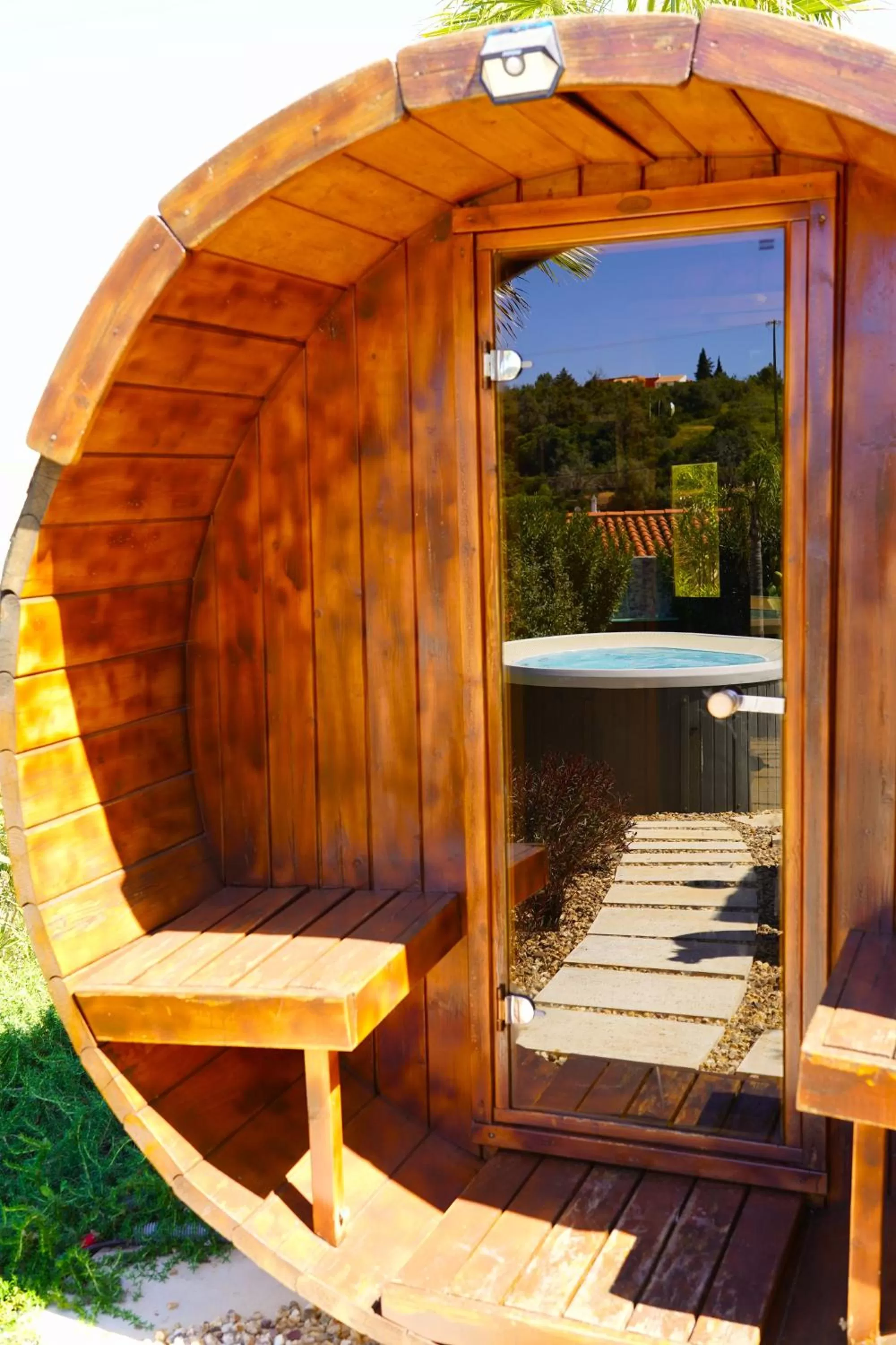 Day in Carvoeiro B&B and SPA