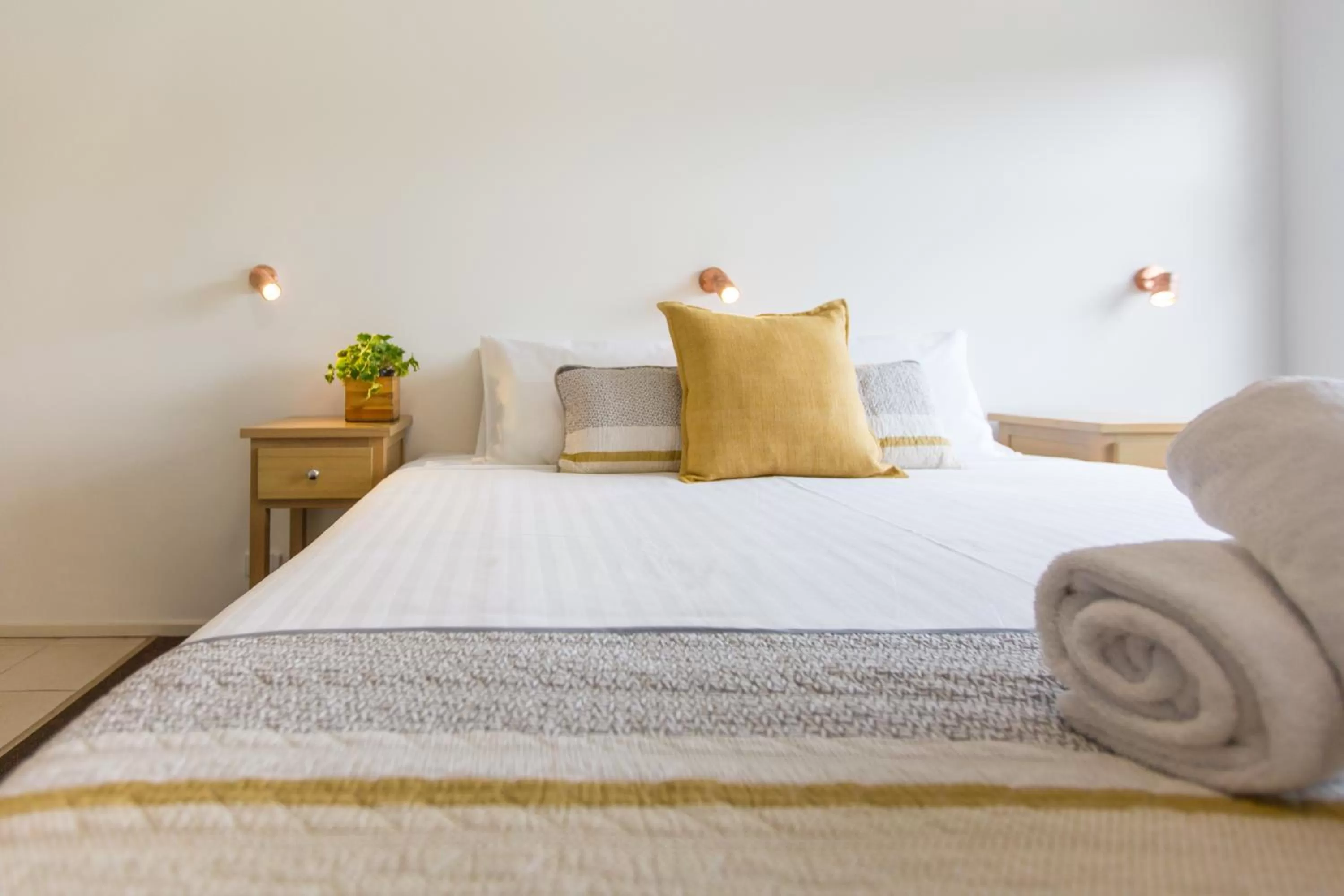 Two-Bedroom Apartment in Fox on the Run - Motel Kilmore