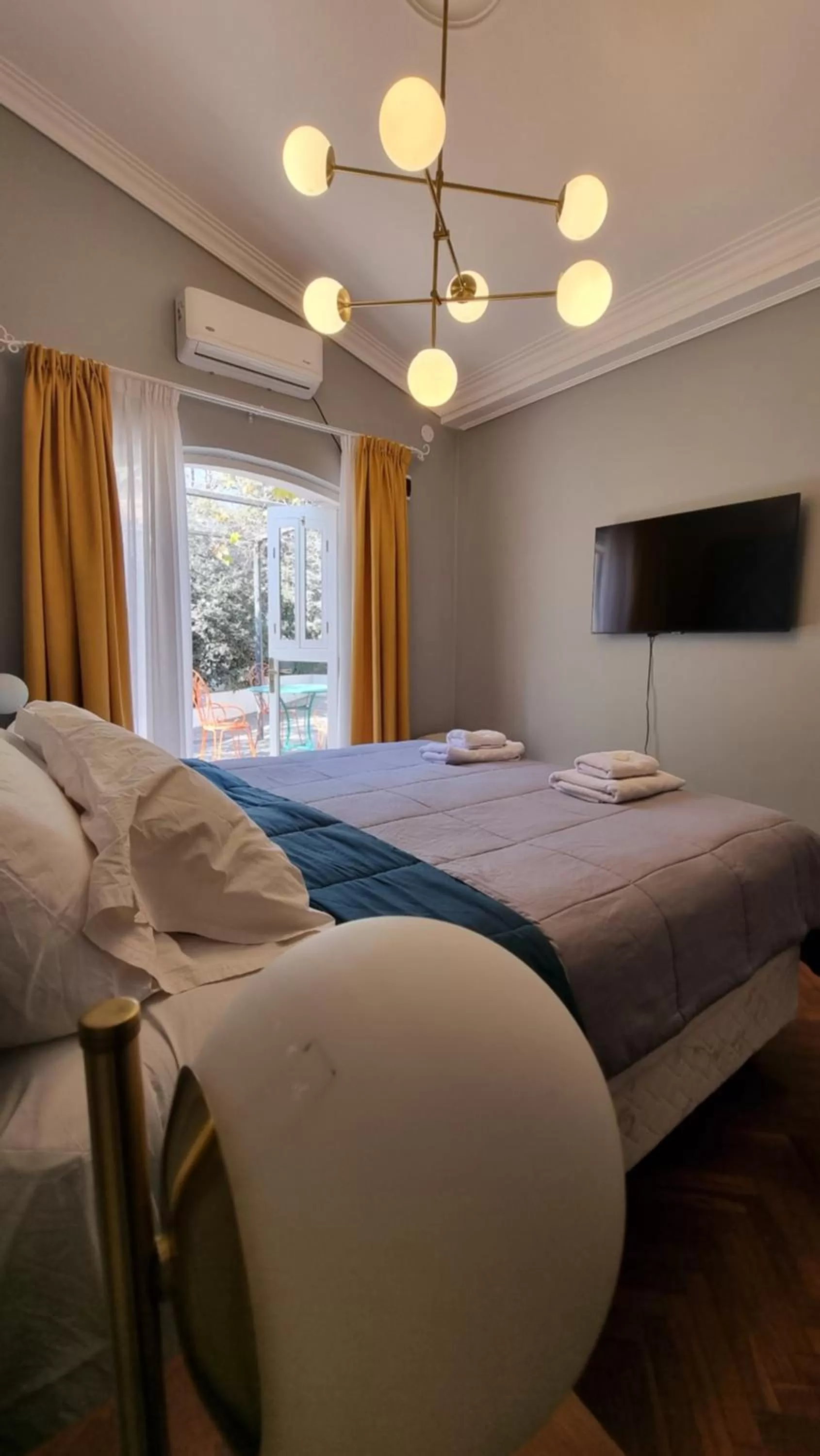 Bed in El Cerquero, Casa de Huéspedes