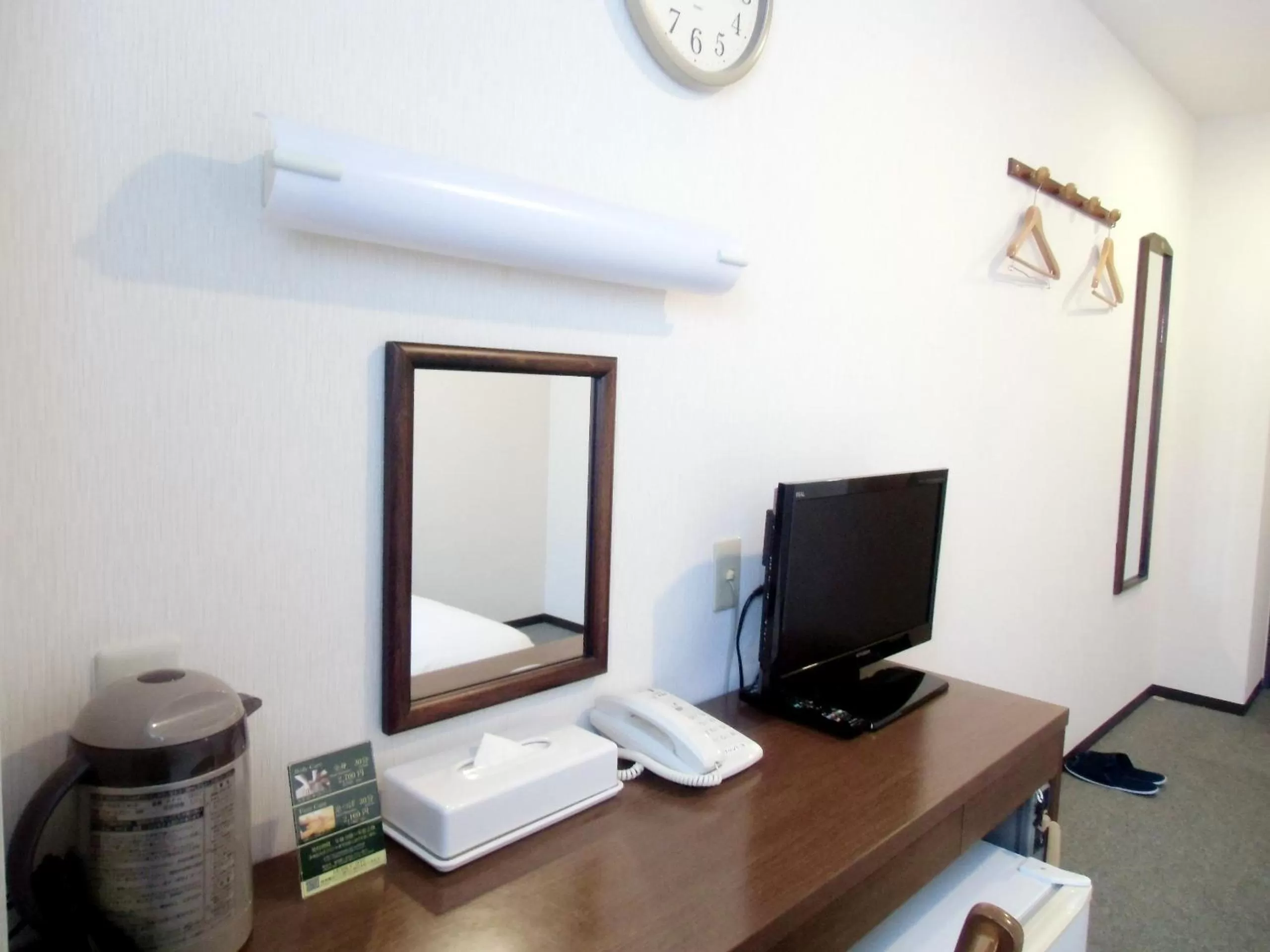 TV and multimedia in Hotel Green Line