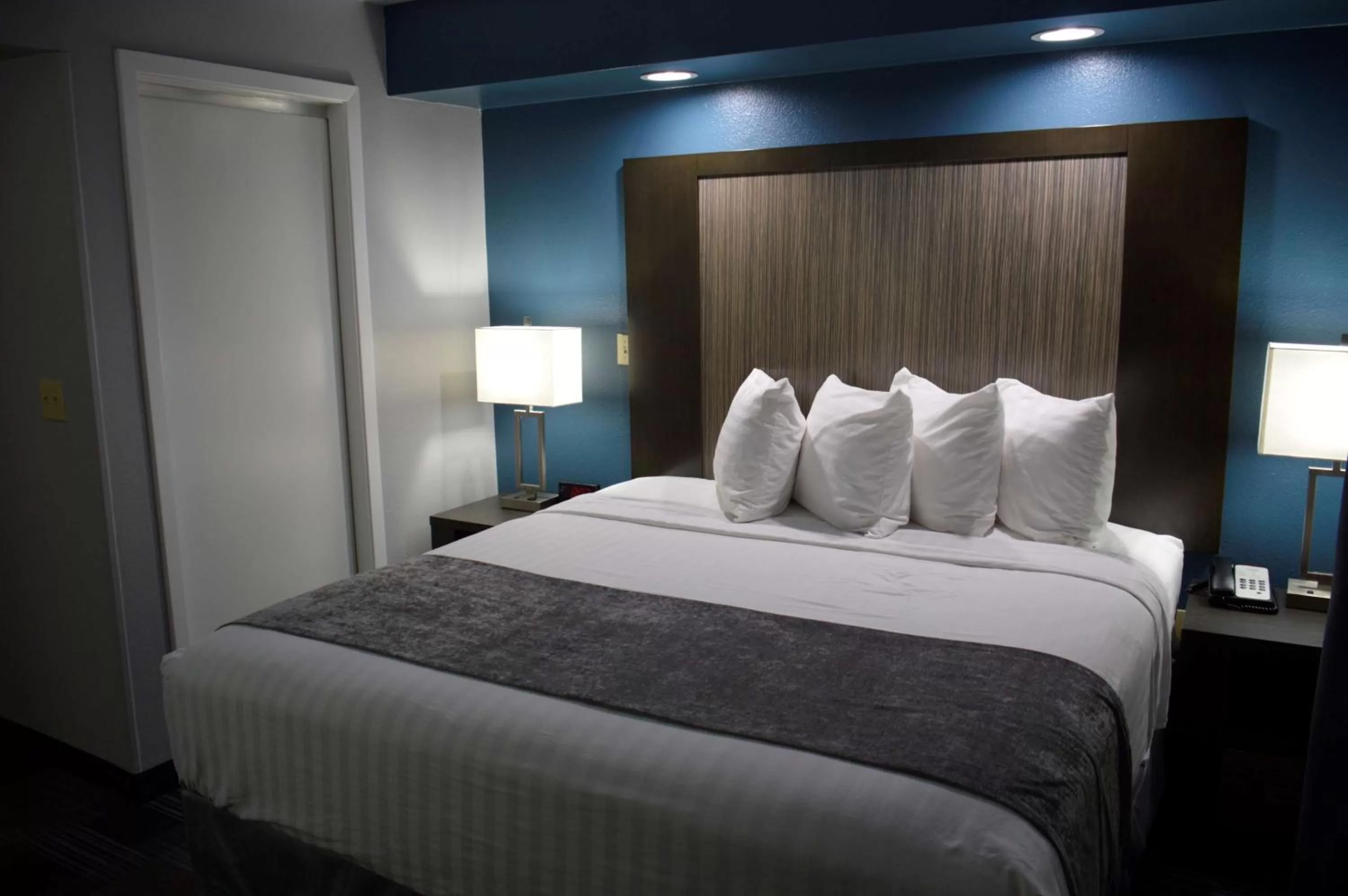 Best Western Town Center Inn