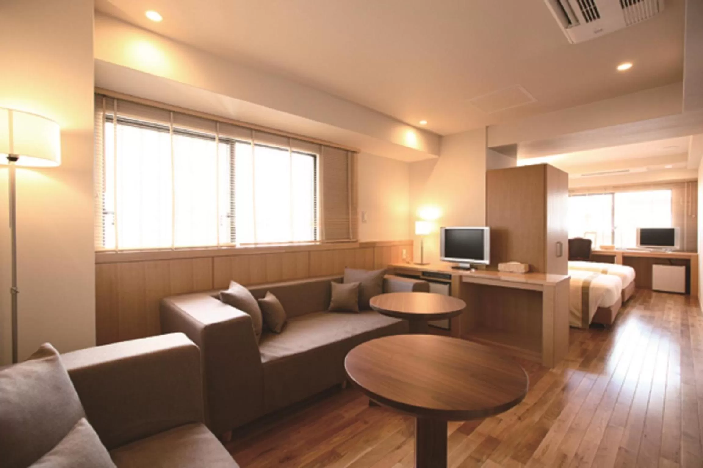 Photo of the whole room in Sutton Place Hotel Ueno