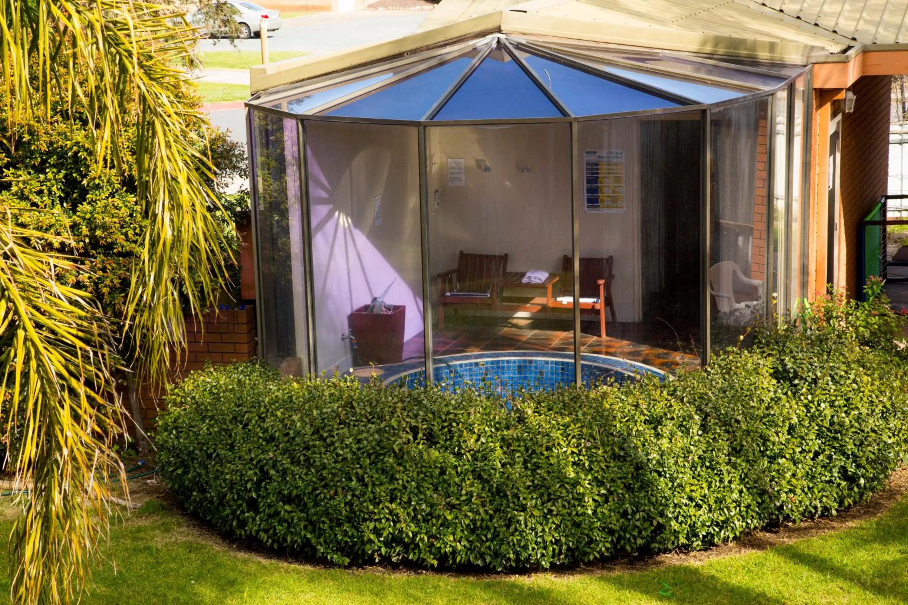 Crystal Fountain Motel Albury