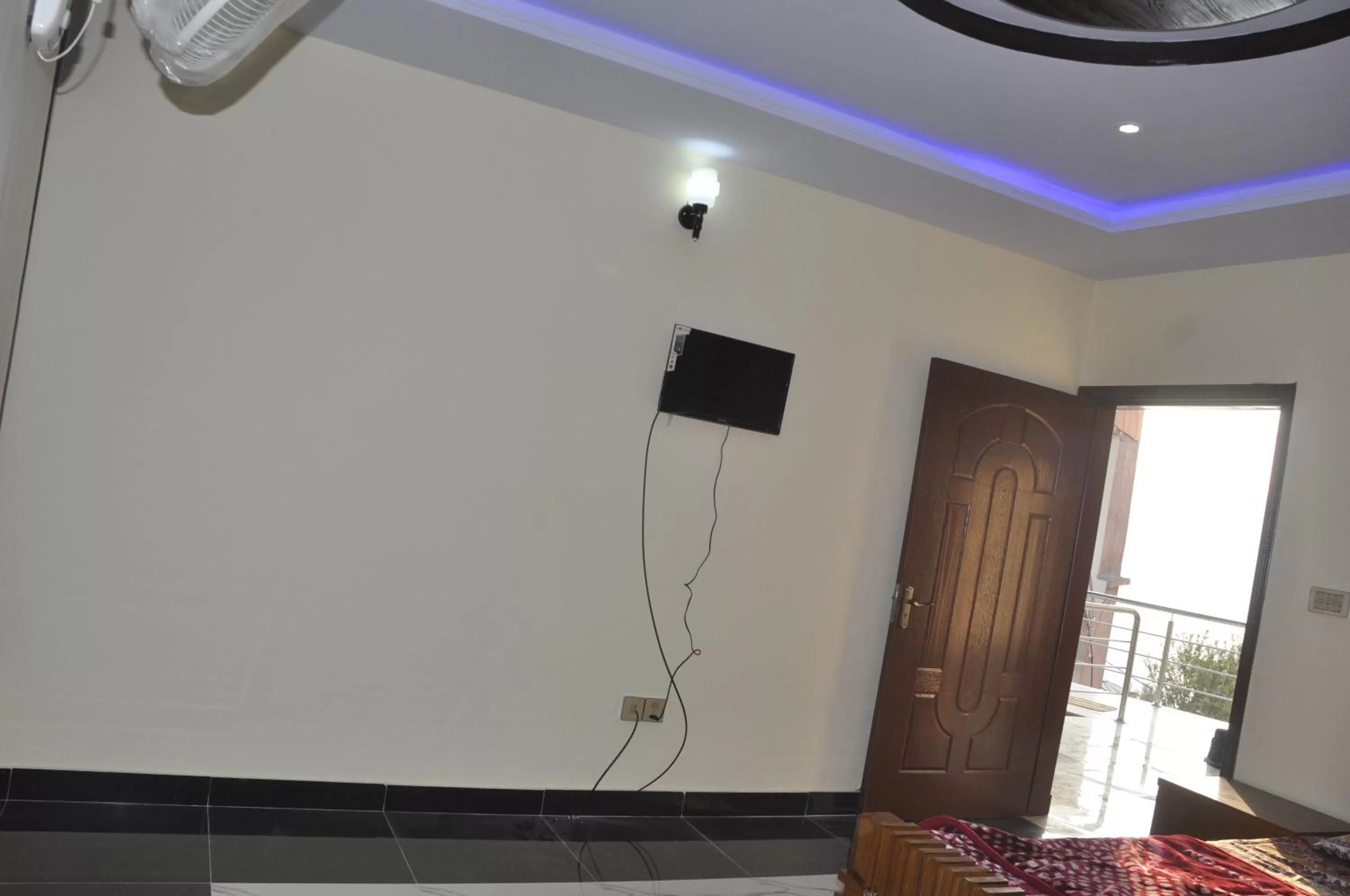 TV/Entertainment Center in Ayub Residence Bhurban