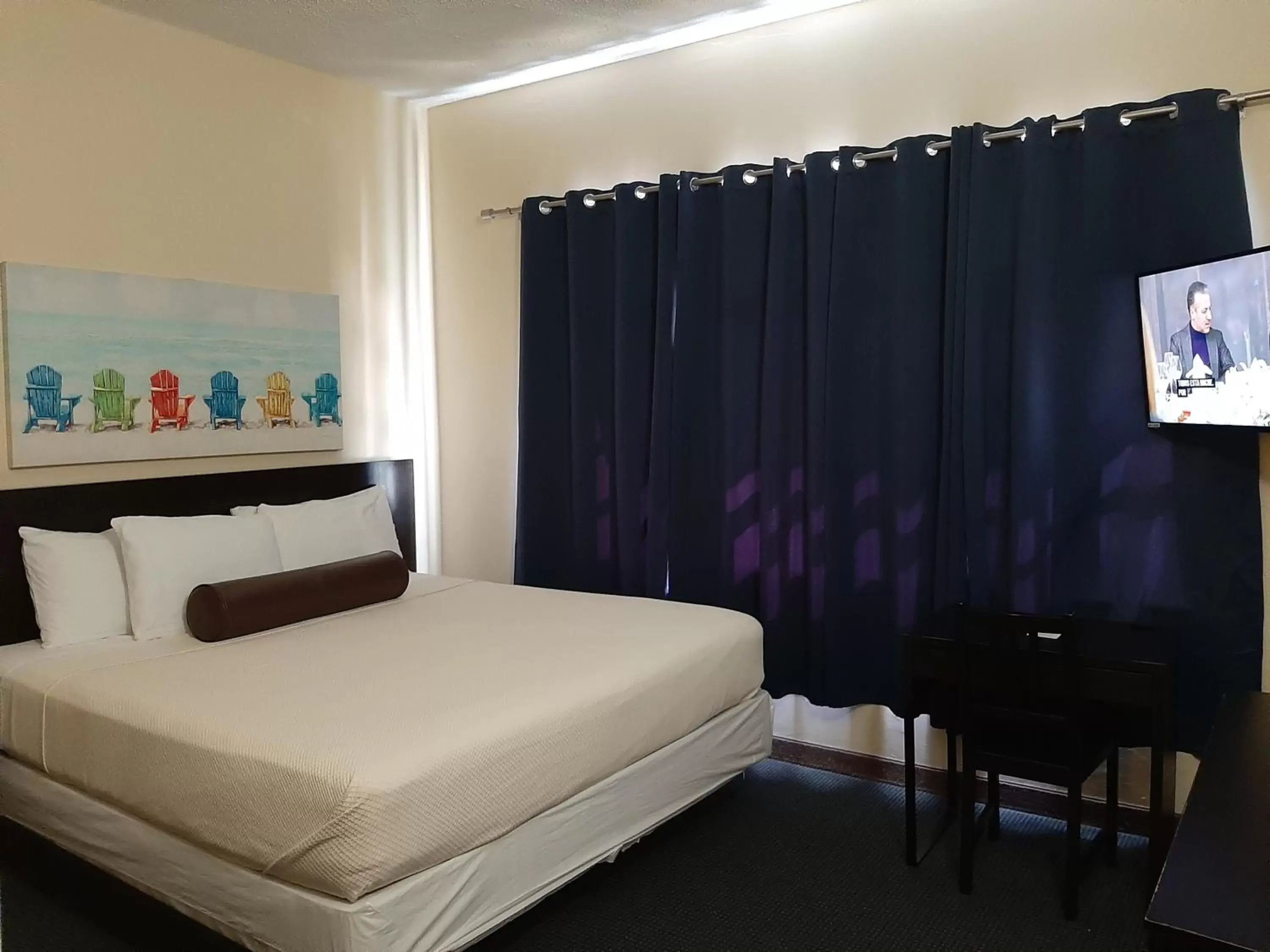 Standard King Room in Hotel Villa del Sol Standard King Room in Hotel Villa del Sol