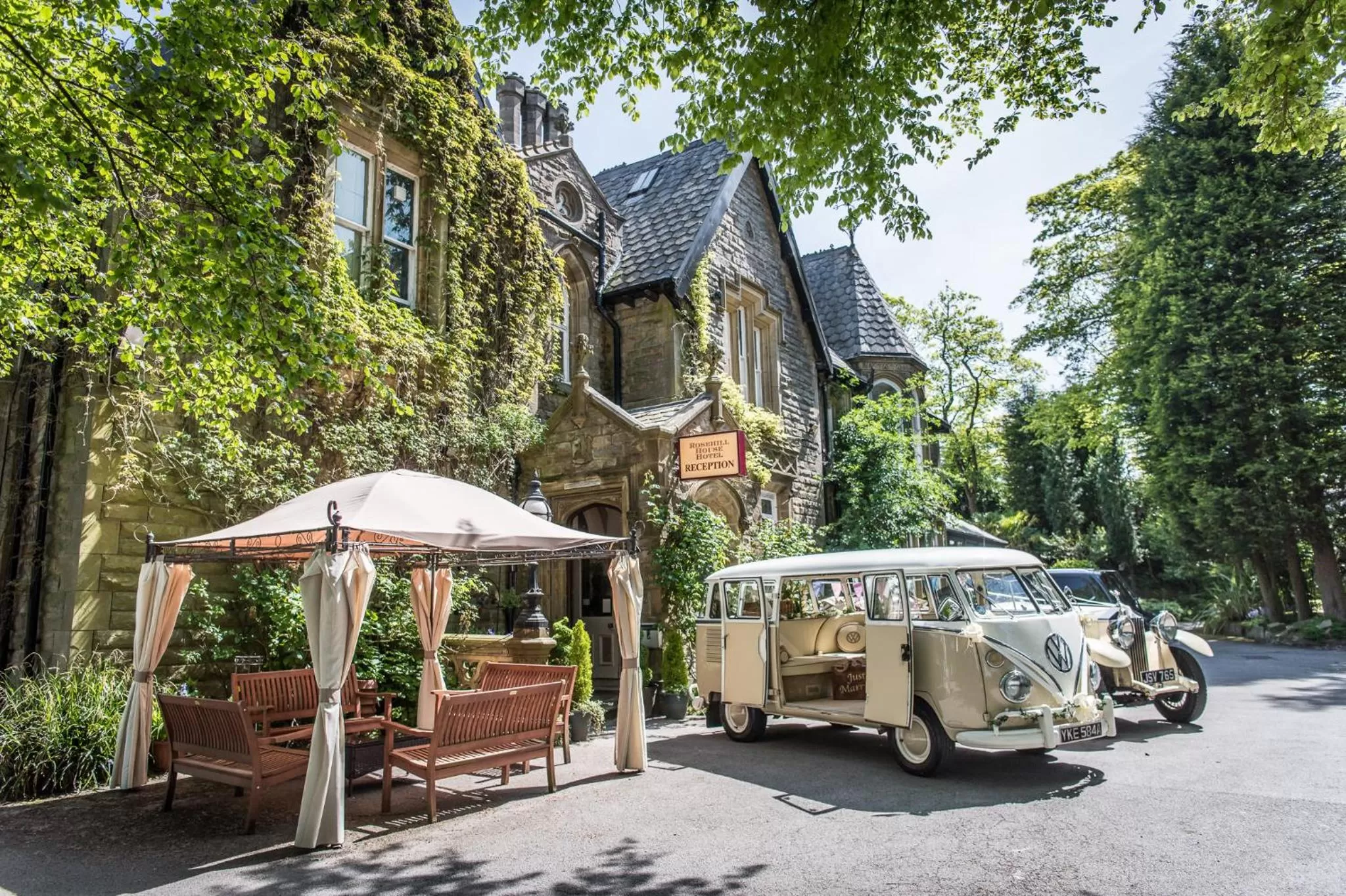 Rosehill House Hotel