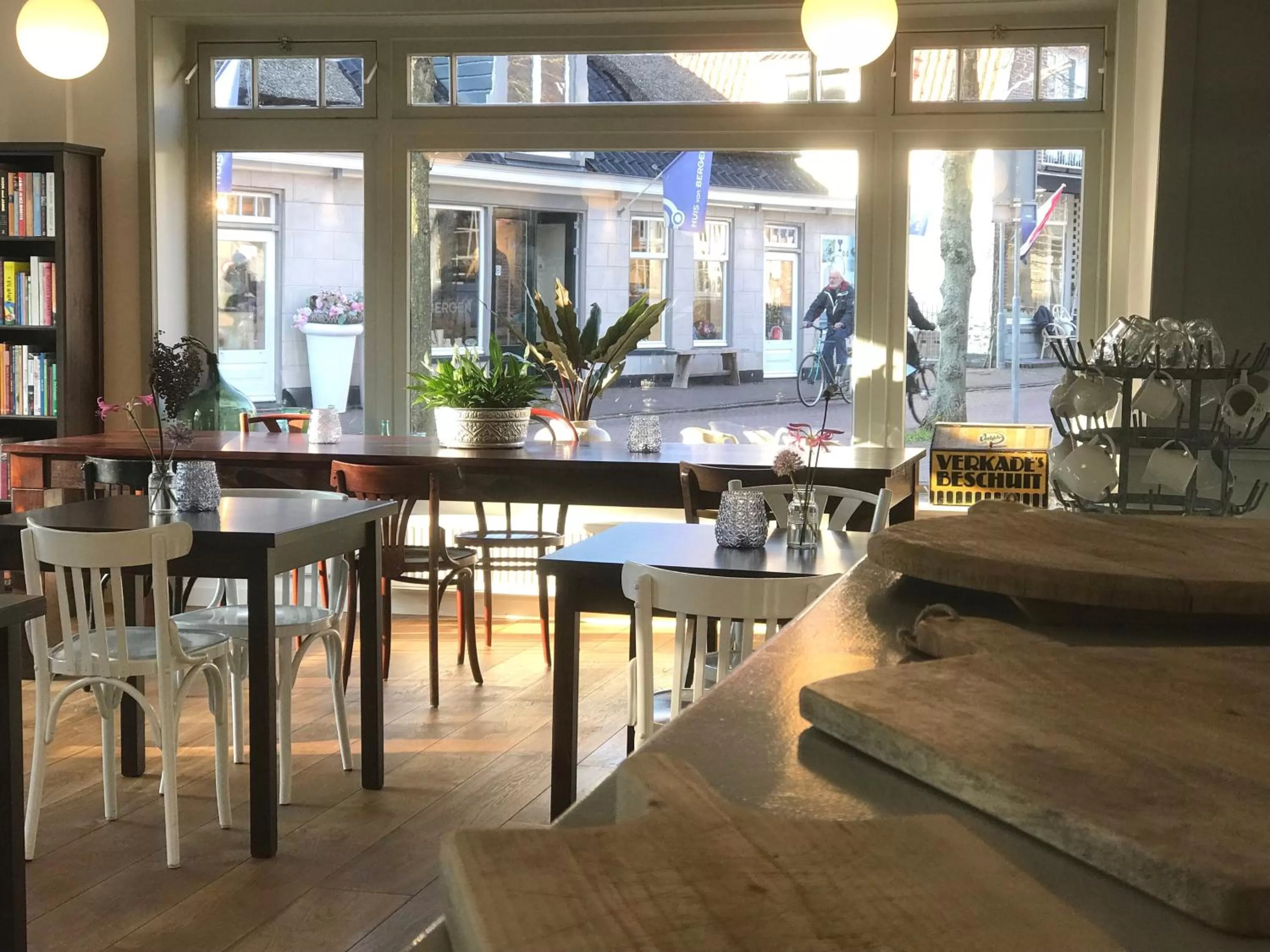 Restaurant/Places to Eat in Bergen1928