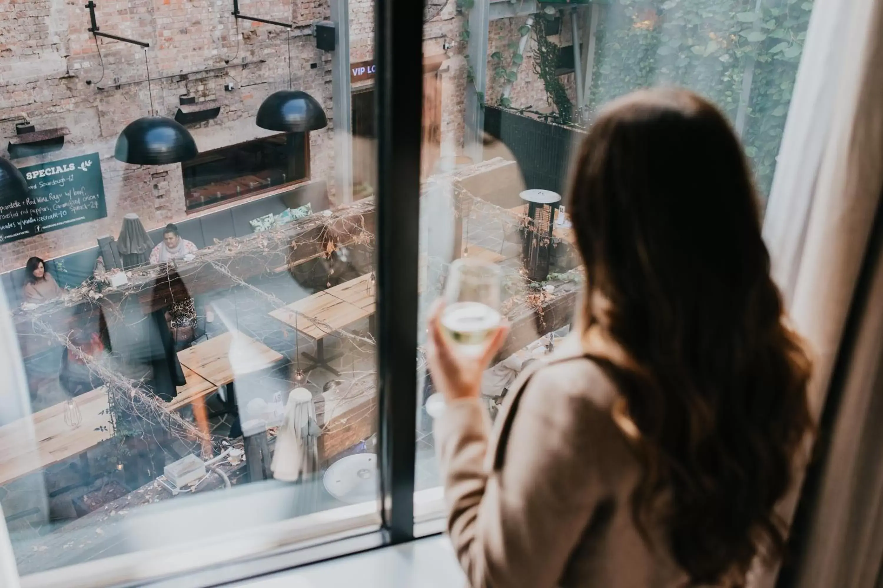 The Lucky Hotel The Lucky Hotel