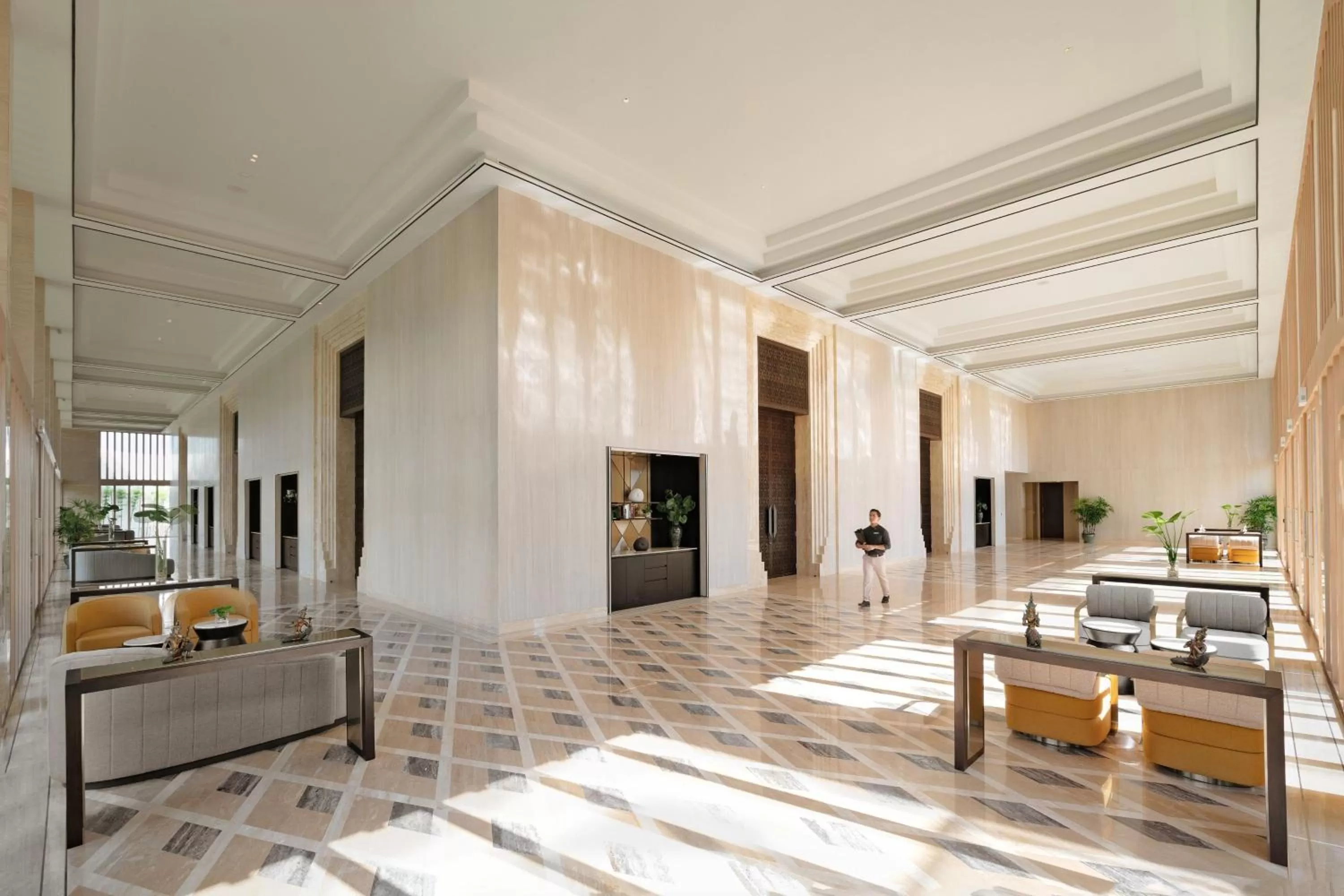 Meeting/conference room in JW Marriott Khao Lak Resort and Spa