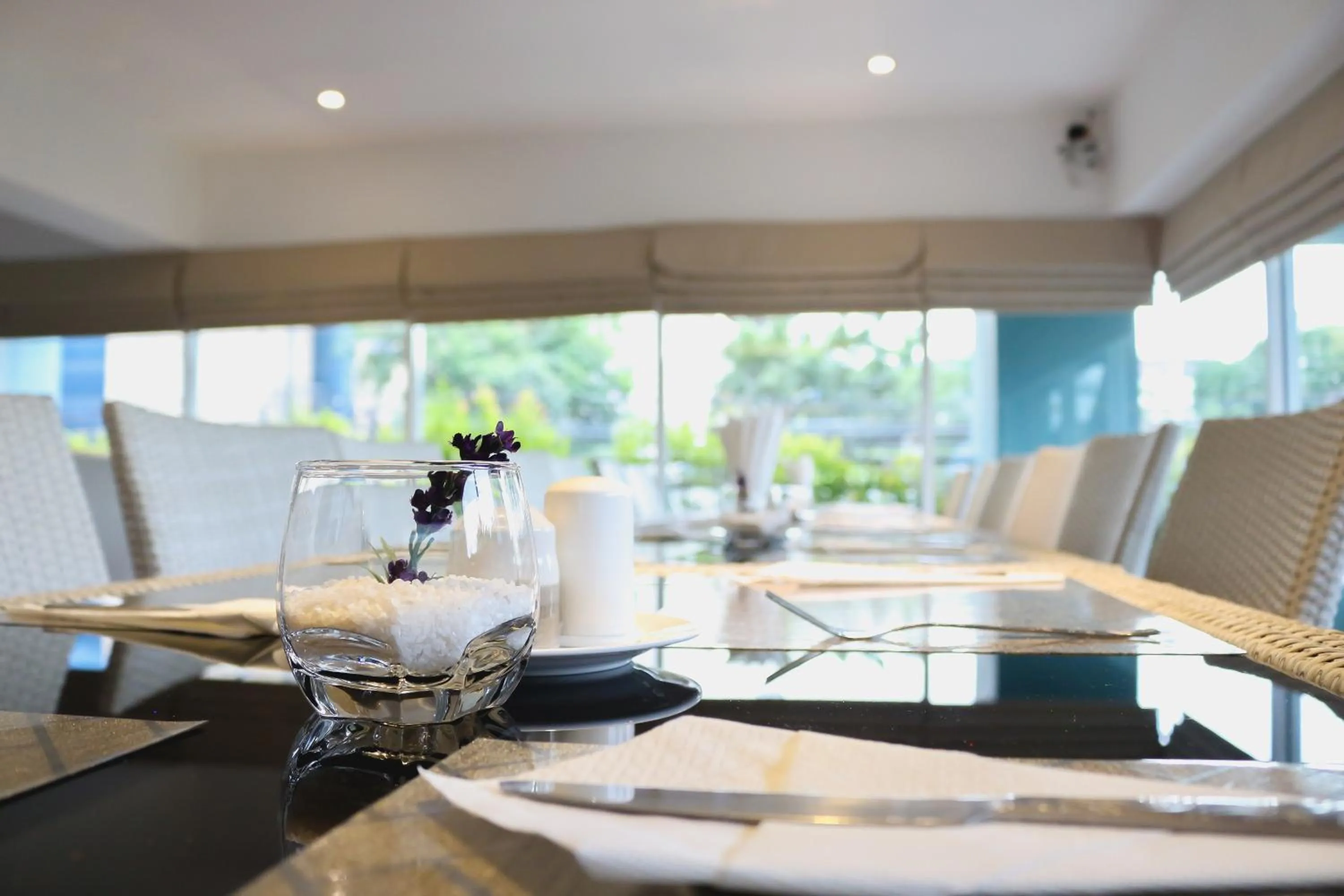 Breakfast, Restaurant/Places to Eat in Maverick Ratchada Hotel