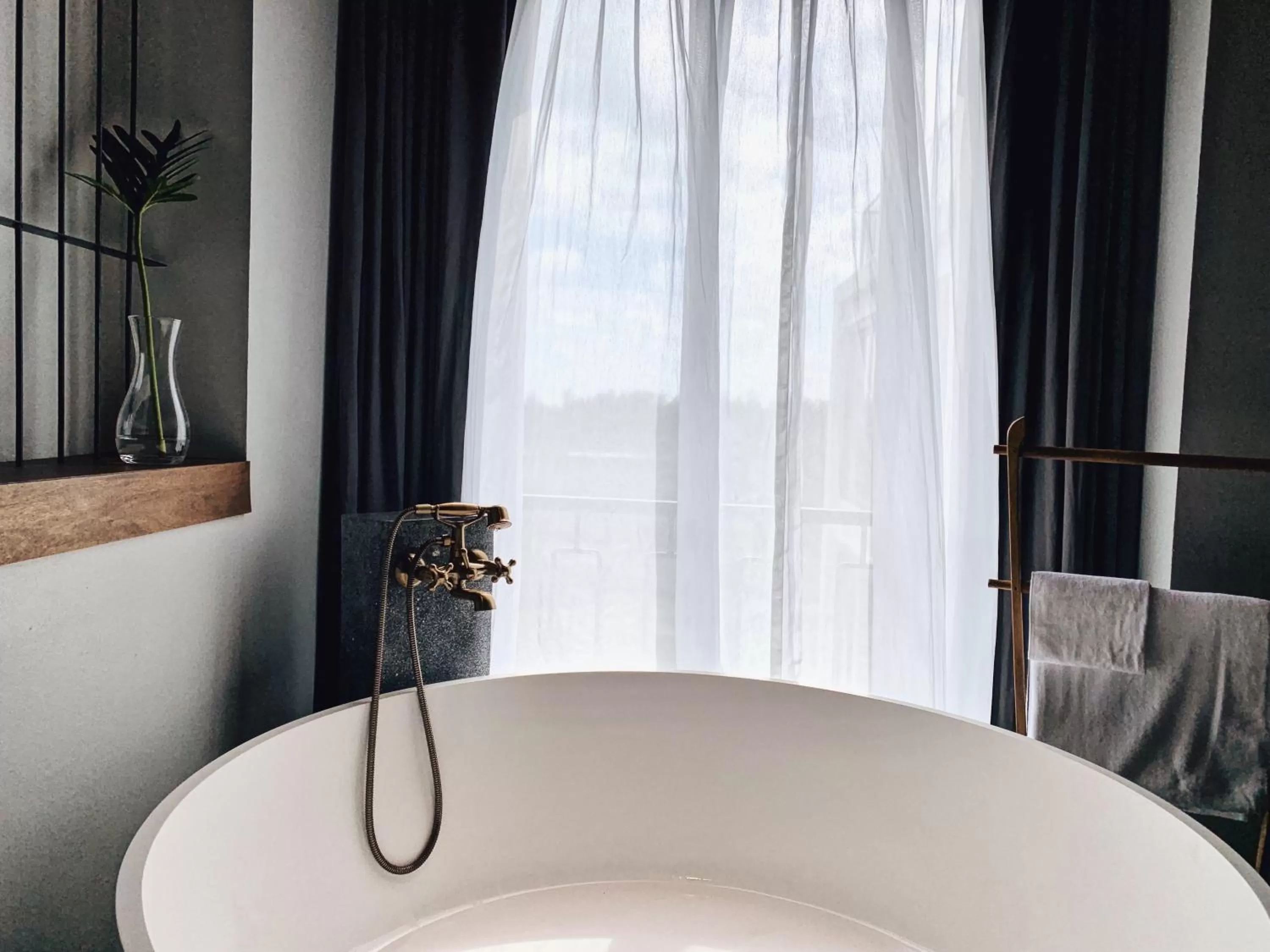 Hot Tub in Hotel Gahn Khao Lak