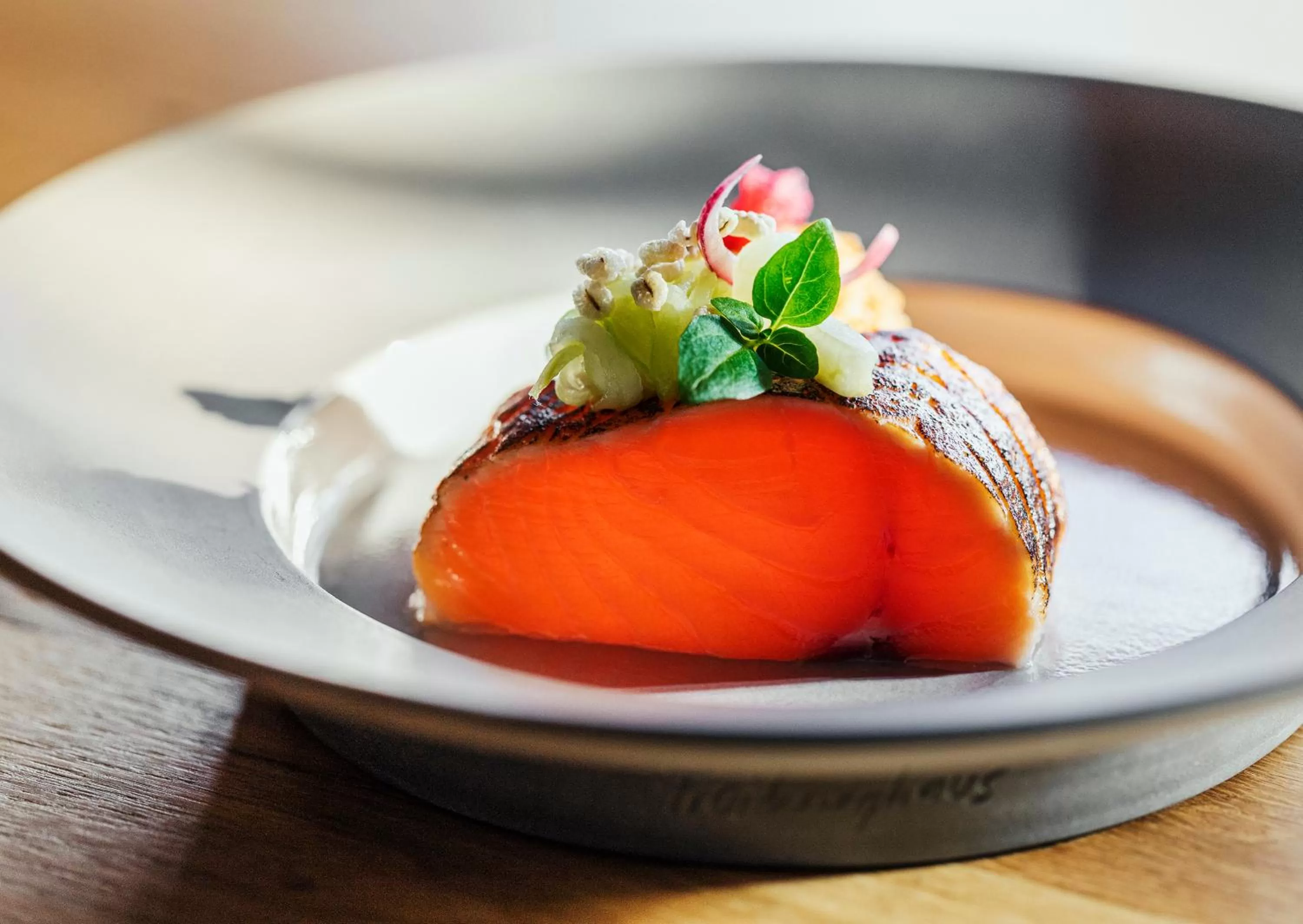 Dinner in Maiensässhotel Guarda Val