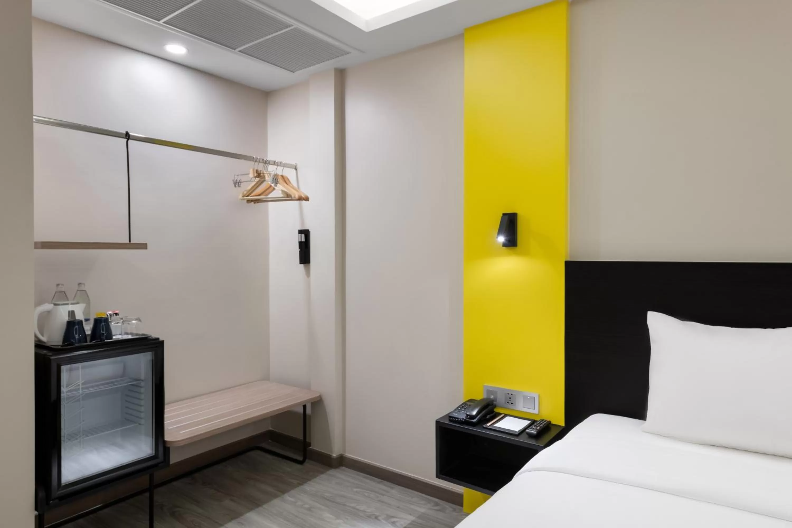 Coffee/tea facilities, Bed in Hotel Z zpaze