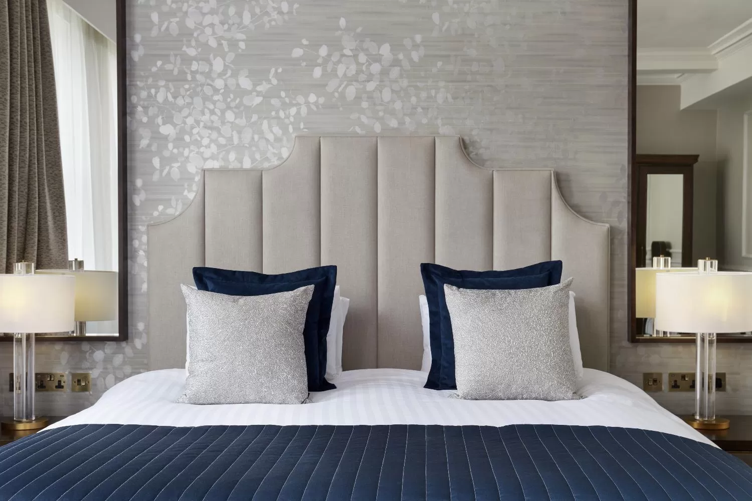 Bedroom, Bed in The Midland