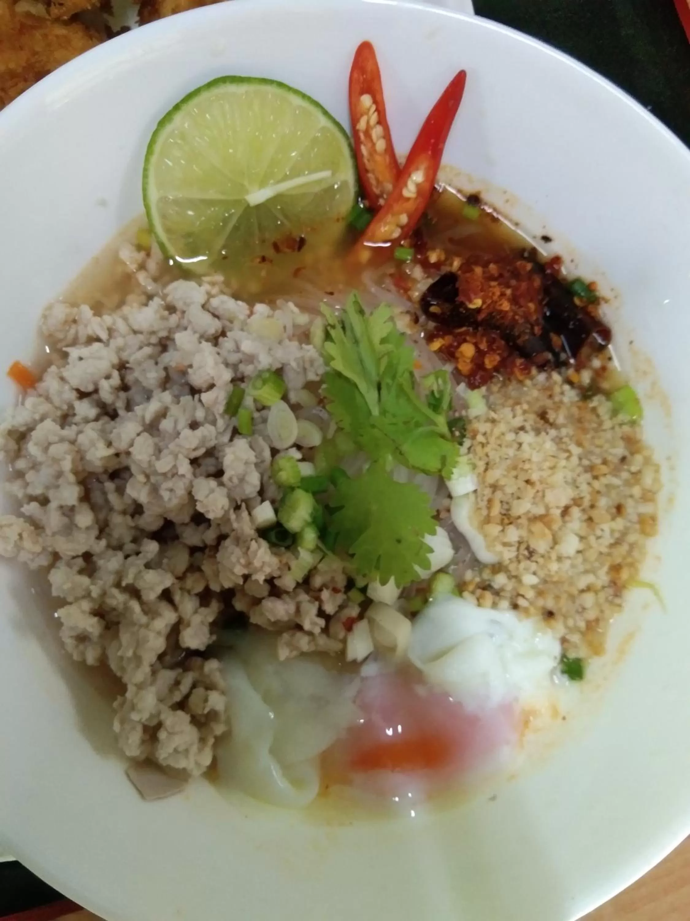 Food and drinks in Khao Sok River & Jungle Resort