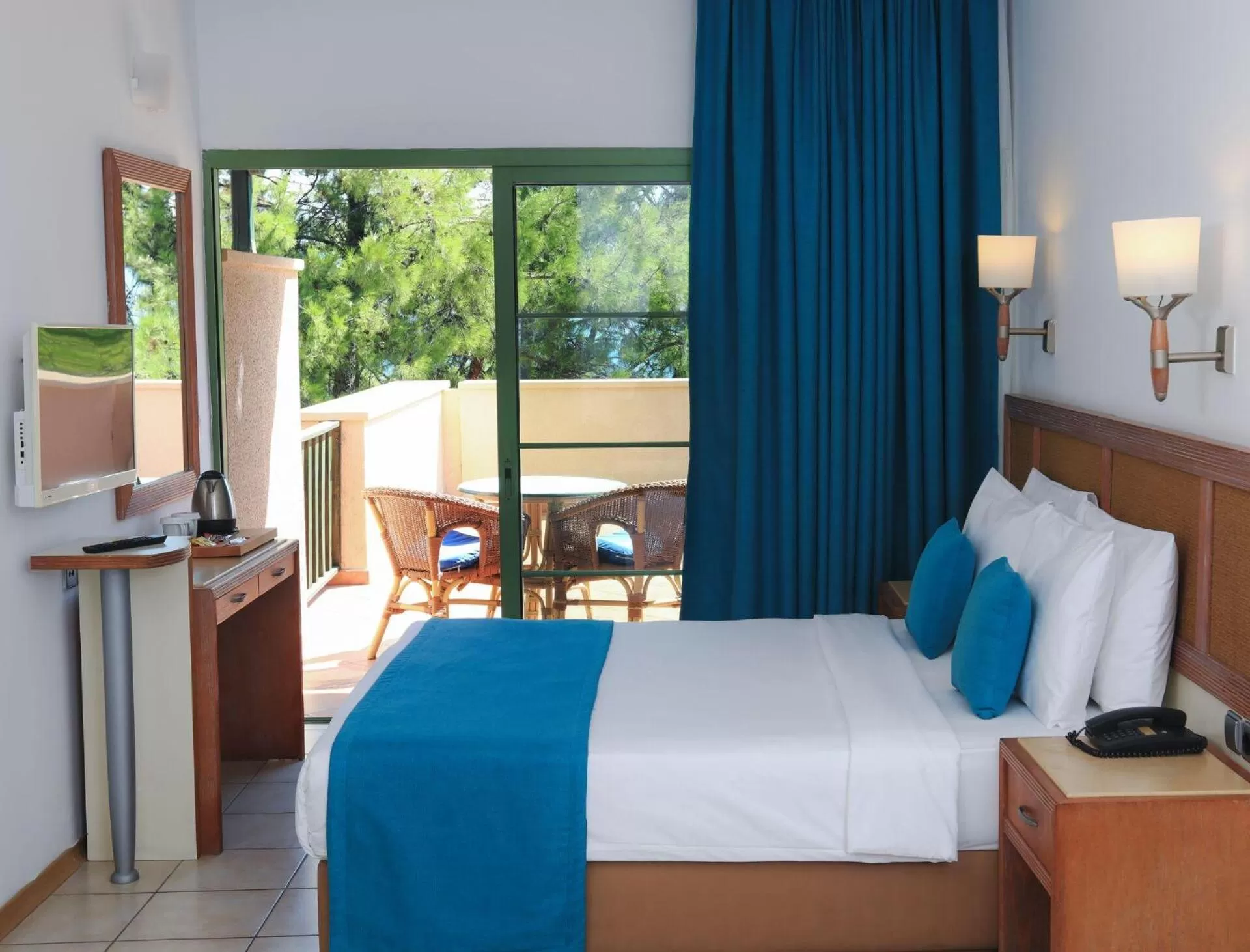 Photo of the whole room in Labranda Mares Marmaris Hotel