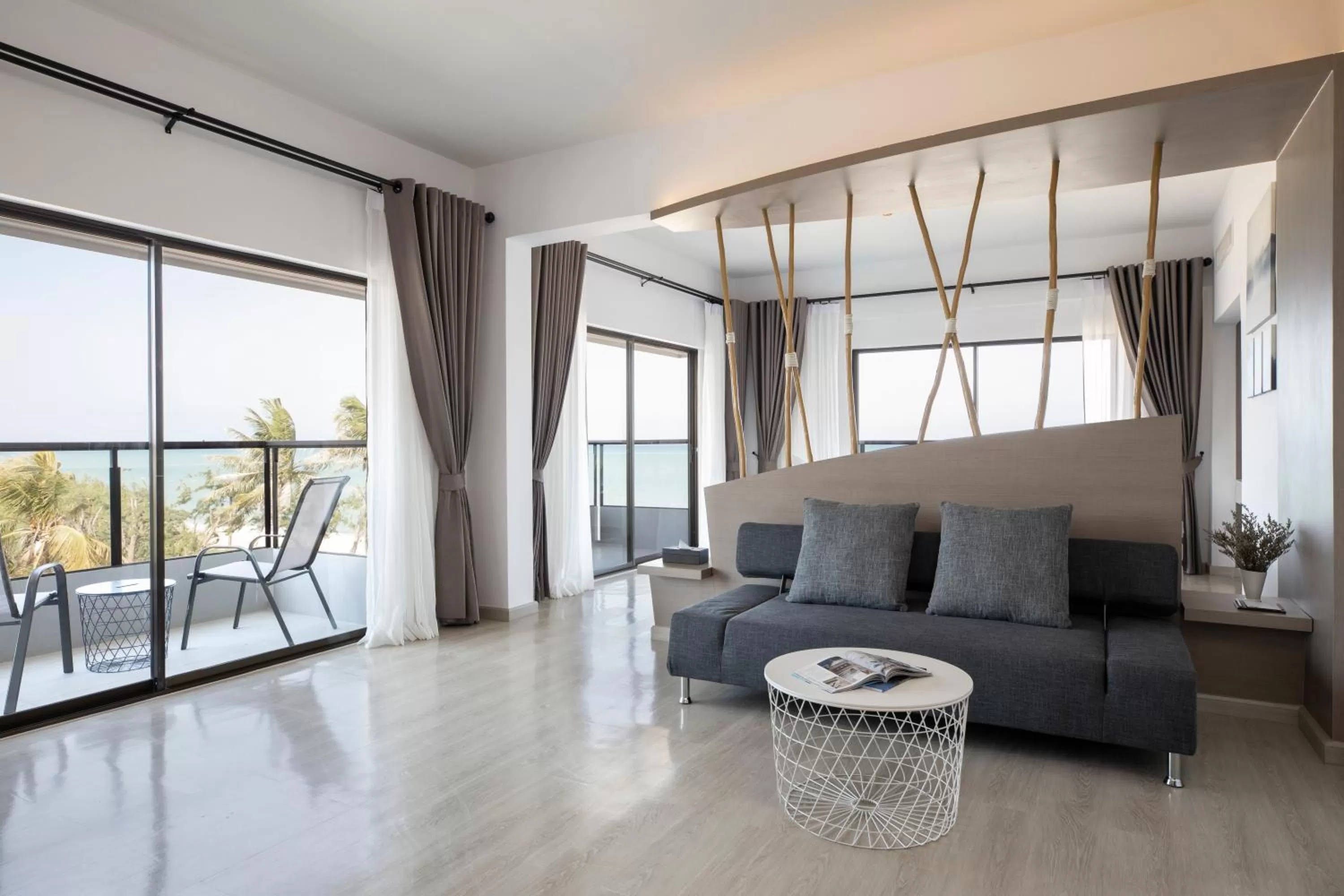 Photo of the whole room in Centara Life Cha-Am Beach Resort Hua Hin