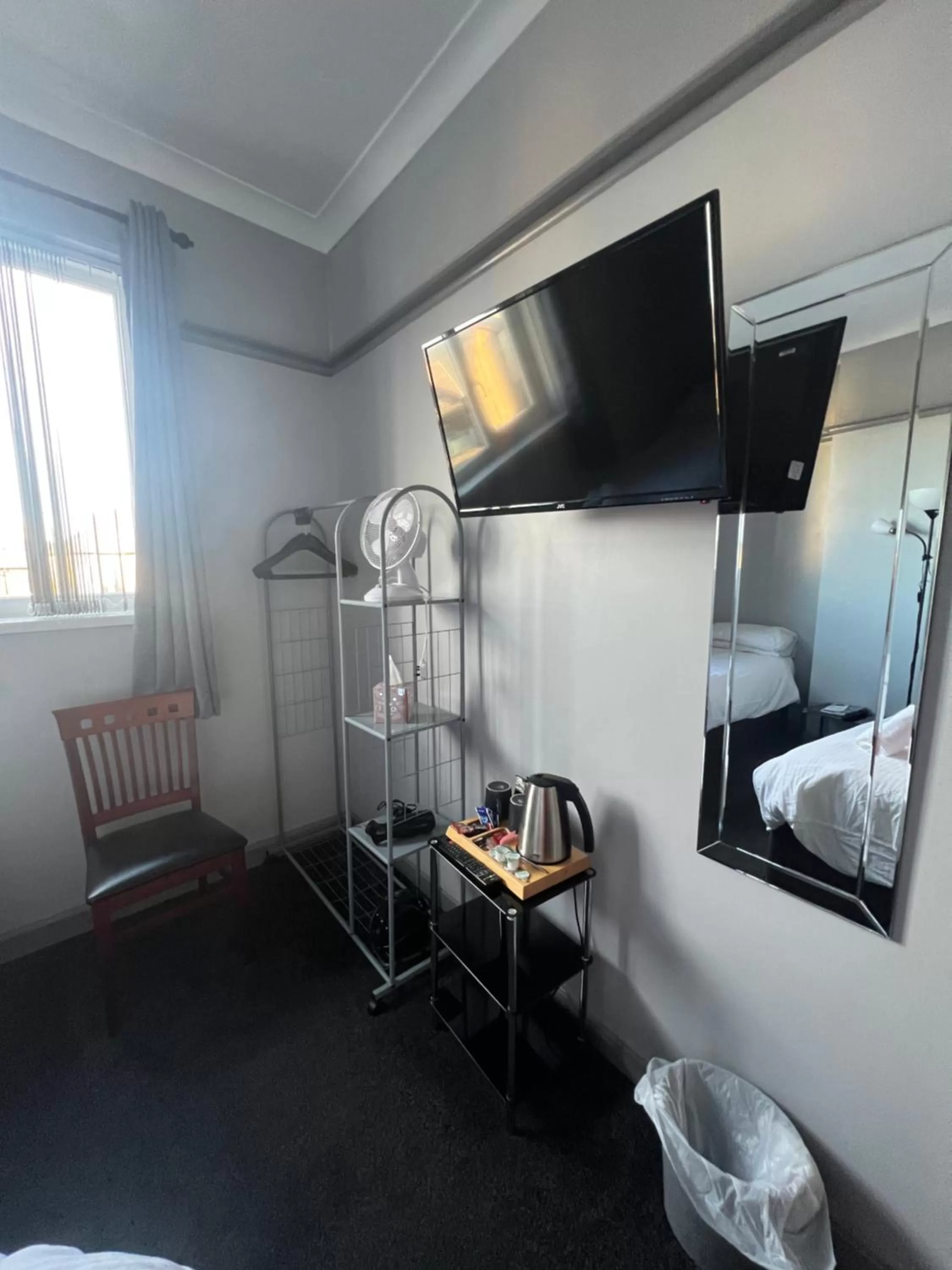 Bedroom, Bed in Links Lets Room Only