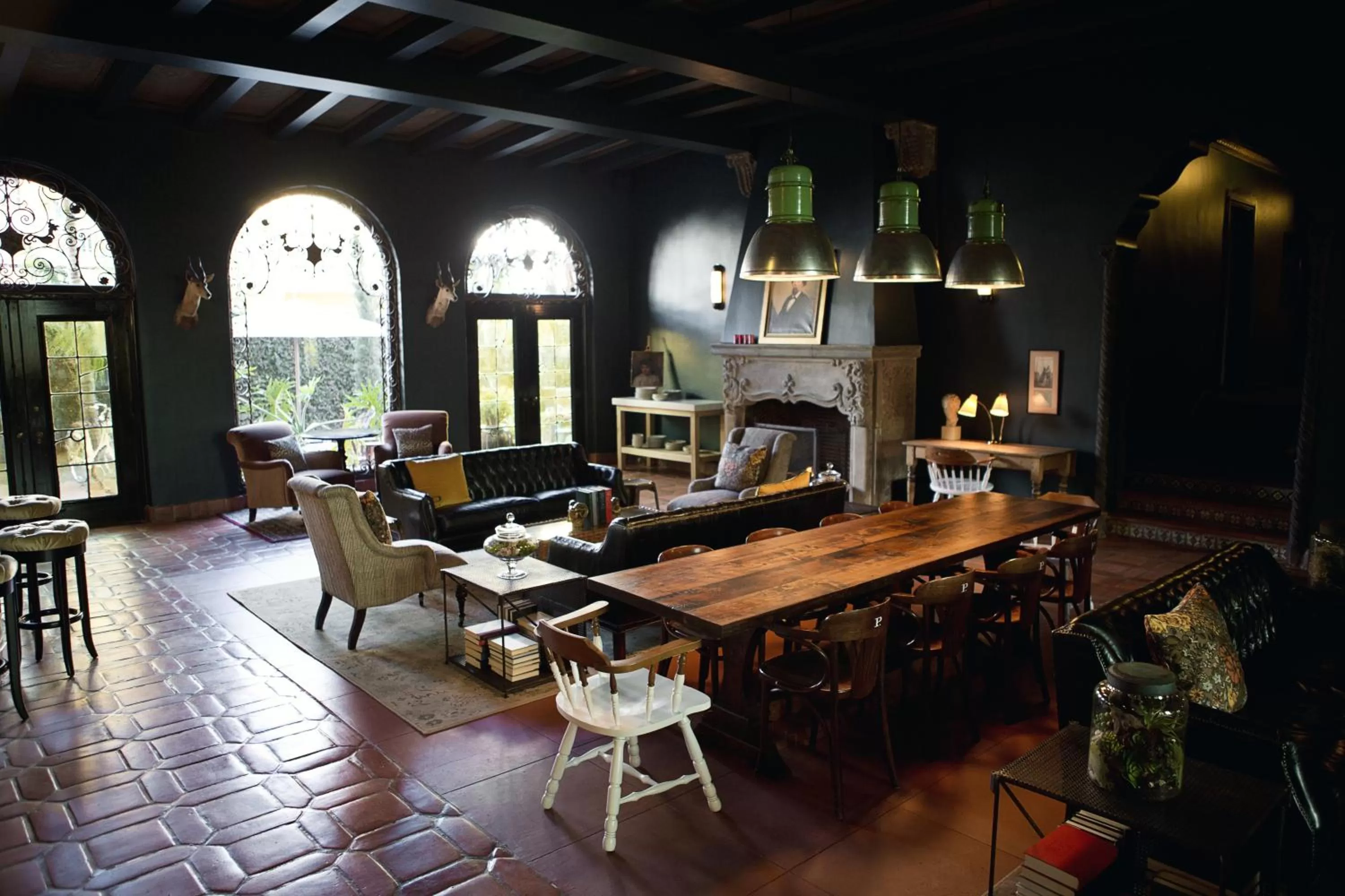 Restaurant/places to eat in Palihouse Santa Monica