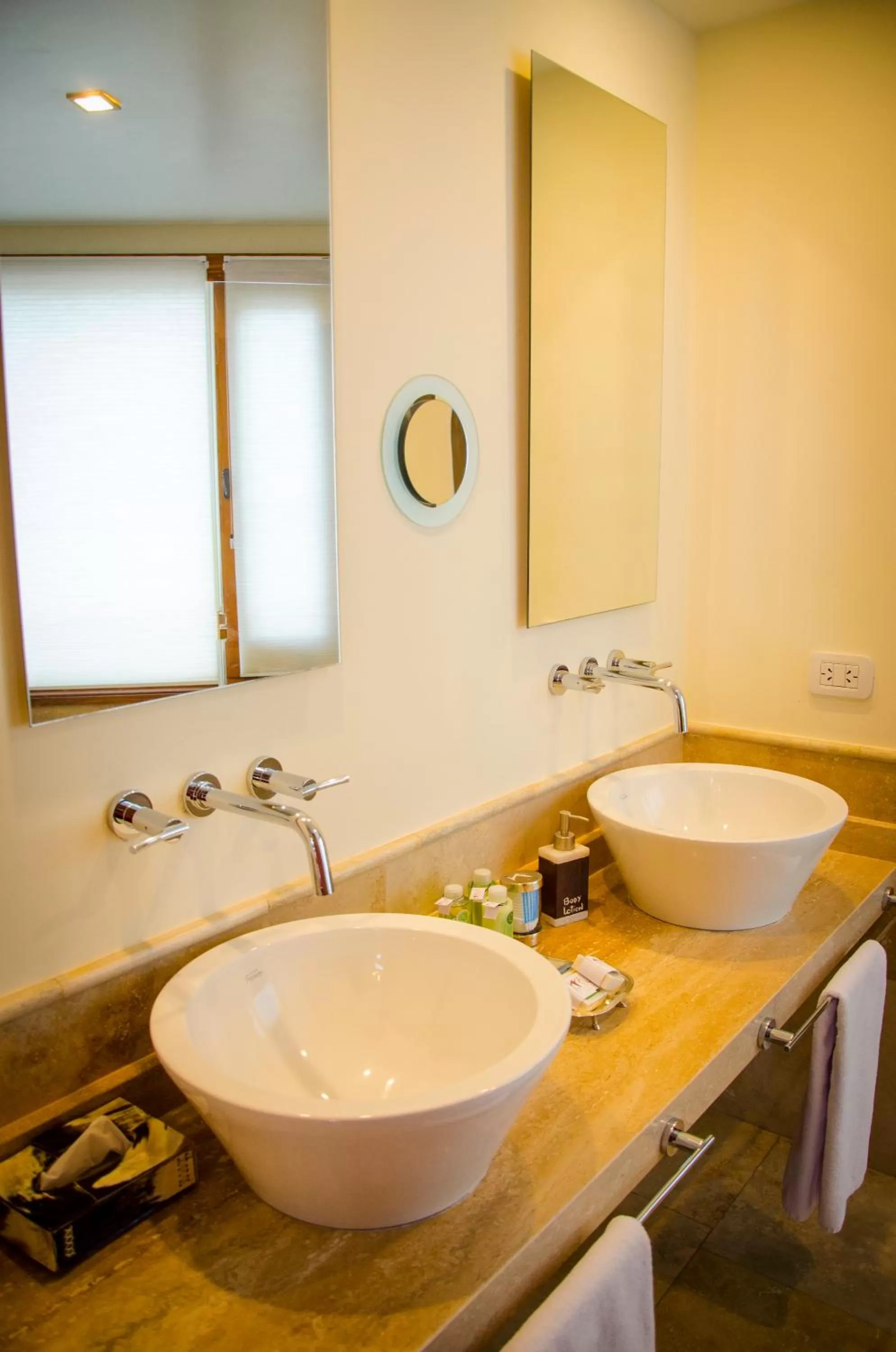 Bathroom in Kkala Boutique Hotel