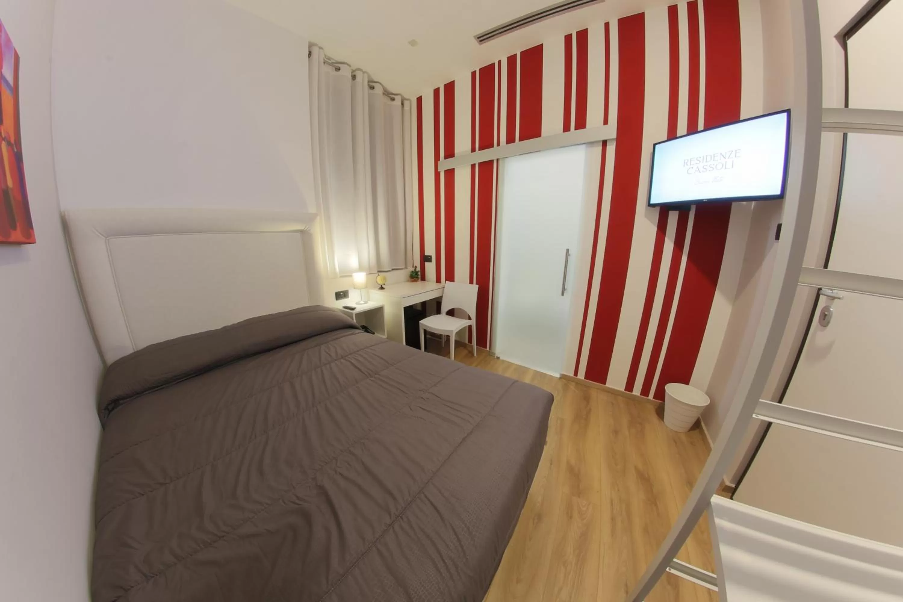 Bed in RESIDENZE CASSOLI - Lamezia Centro