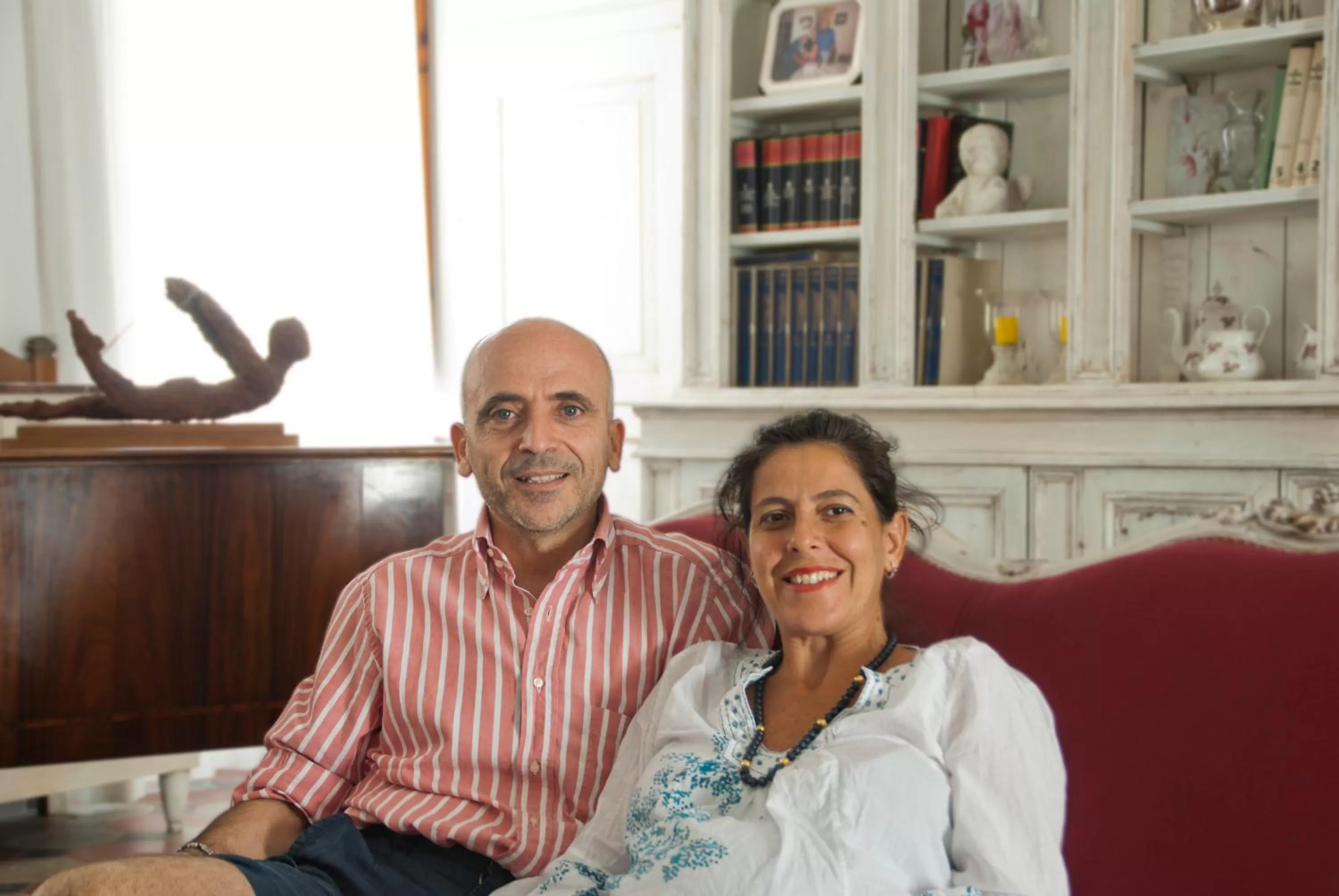 People in Le Terrazze Del Chianti b&b Residenza d'Epoca e di Charme