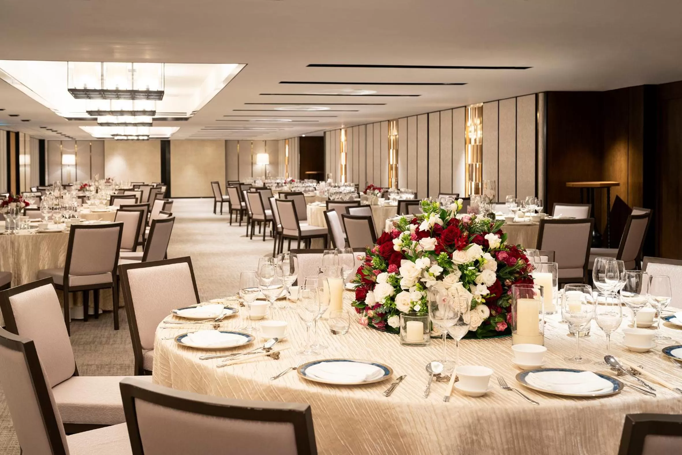 Business facilities in Shangri-La Singapore