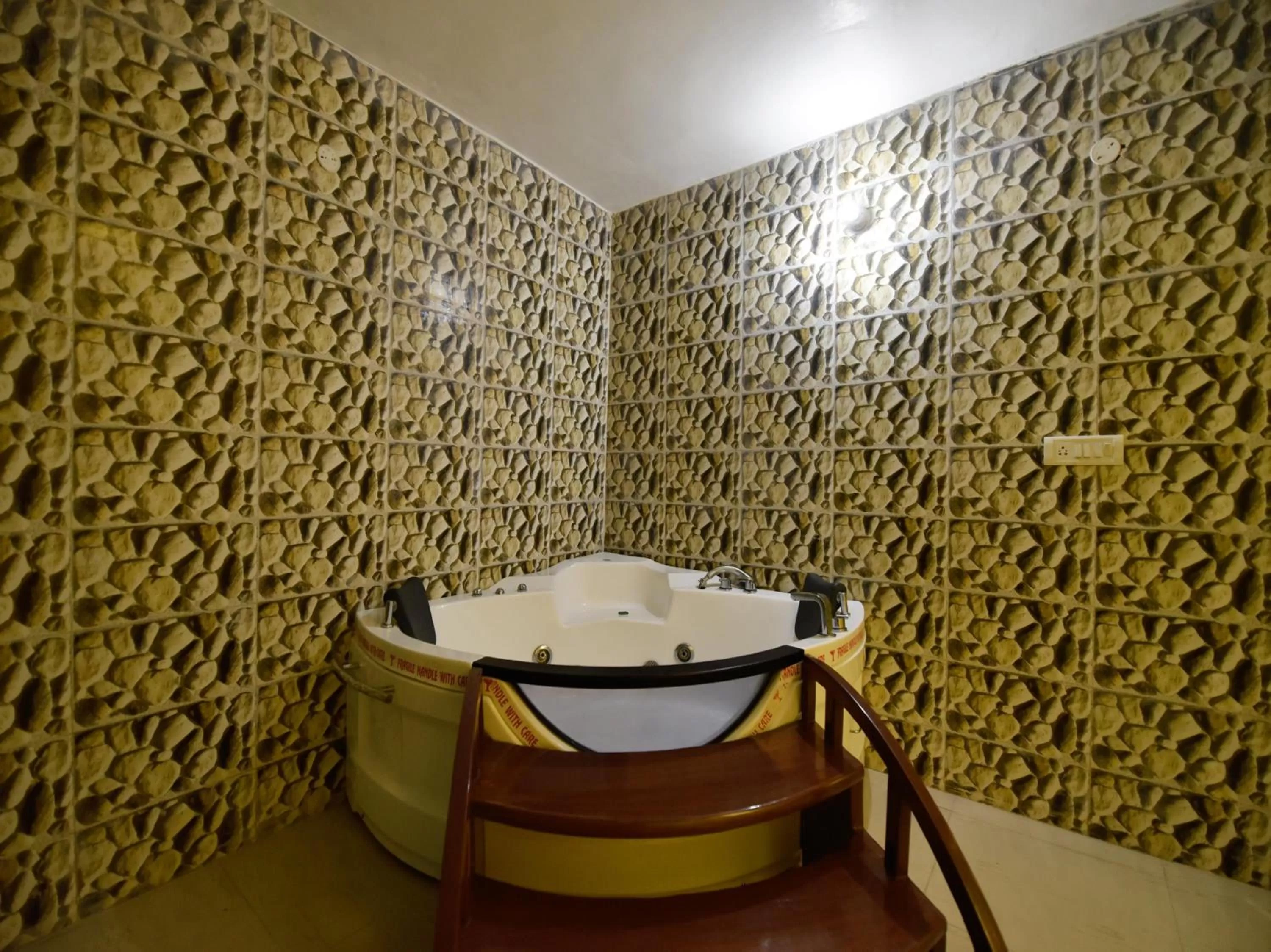 Spa and wellness centre/facilities in Hotel Broadways Inn