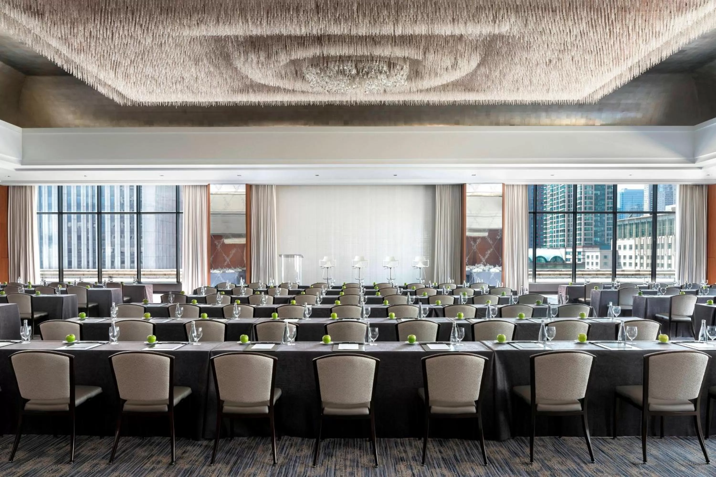 Meeting/conference room in The Ritz-Carlton, Chicago