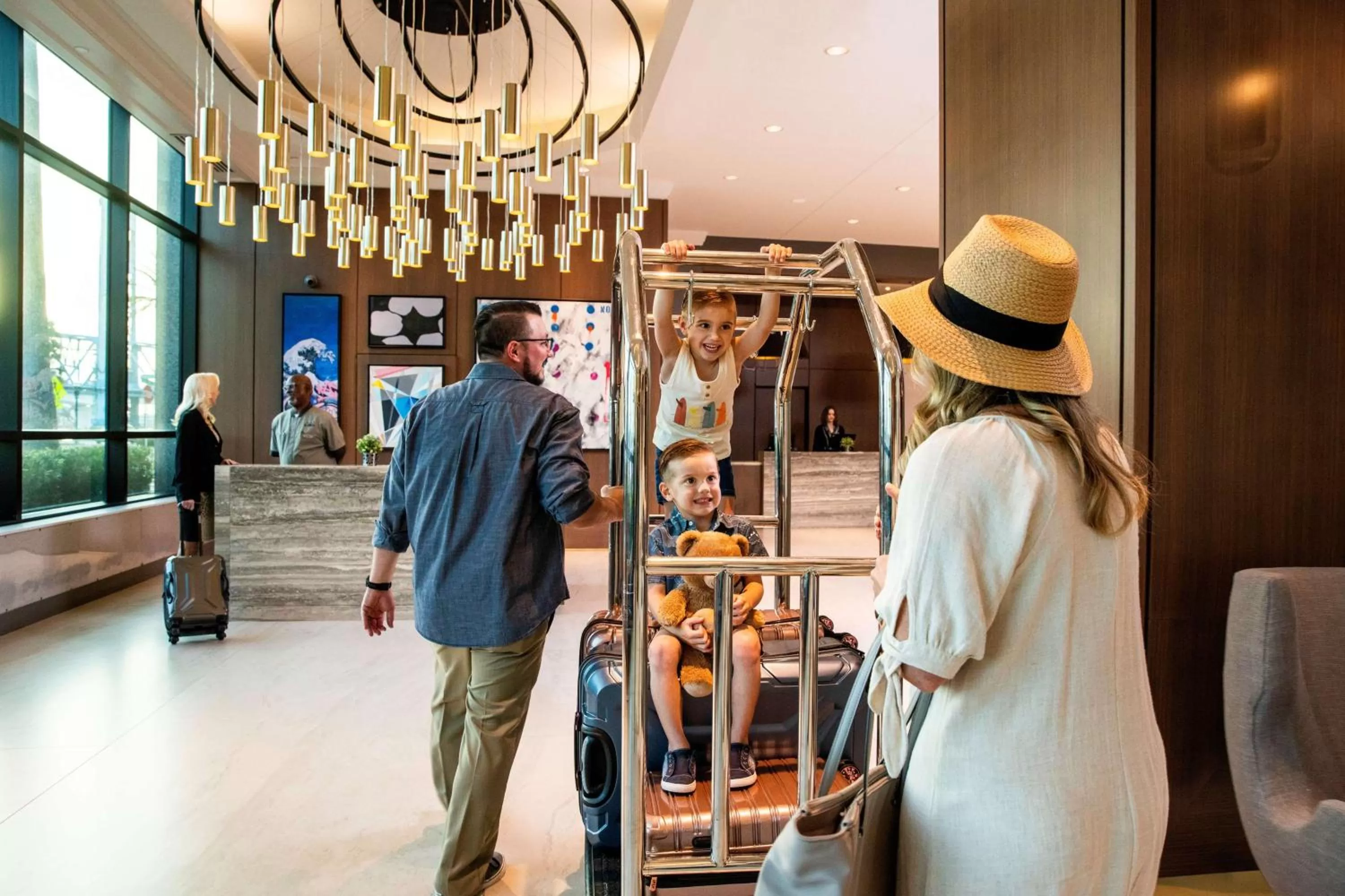 Hyatt Regency Jacksonville Riverfront