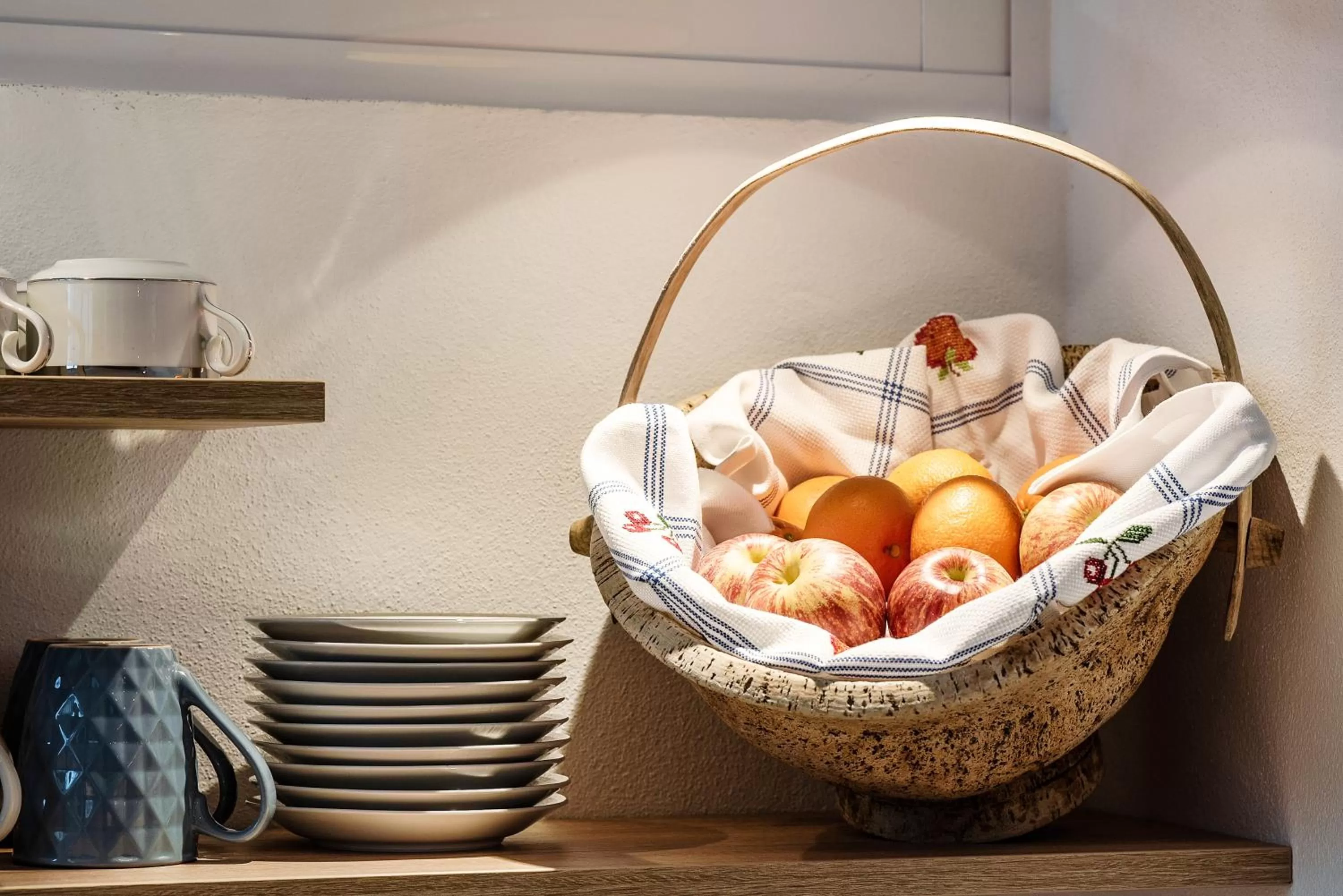 Breakfast in Loulé Coreto Guesthouse