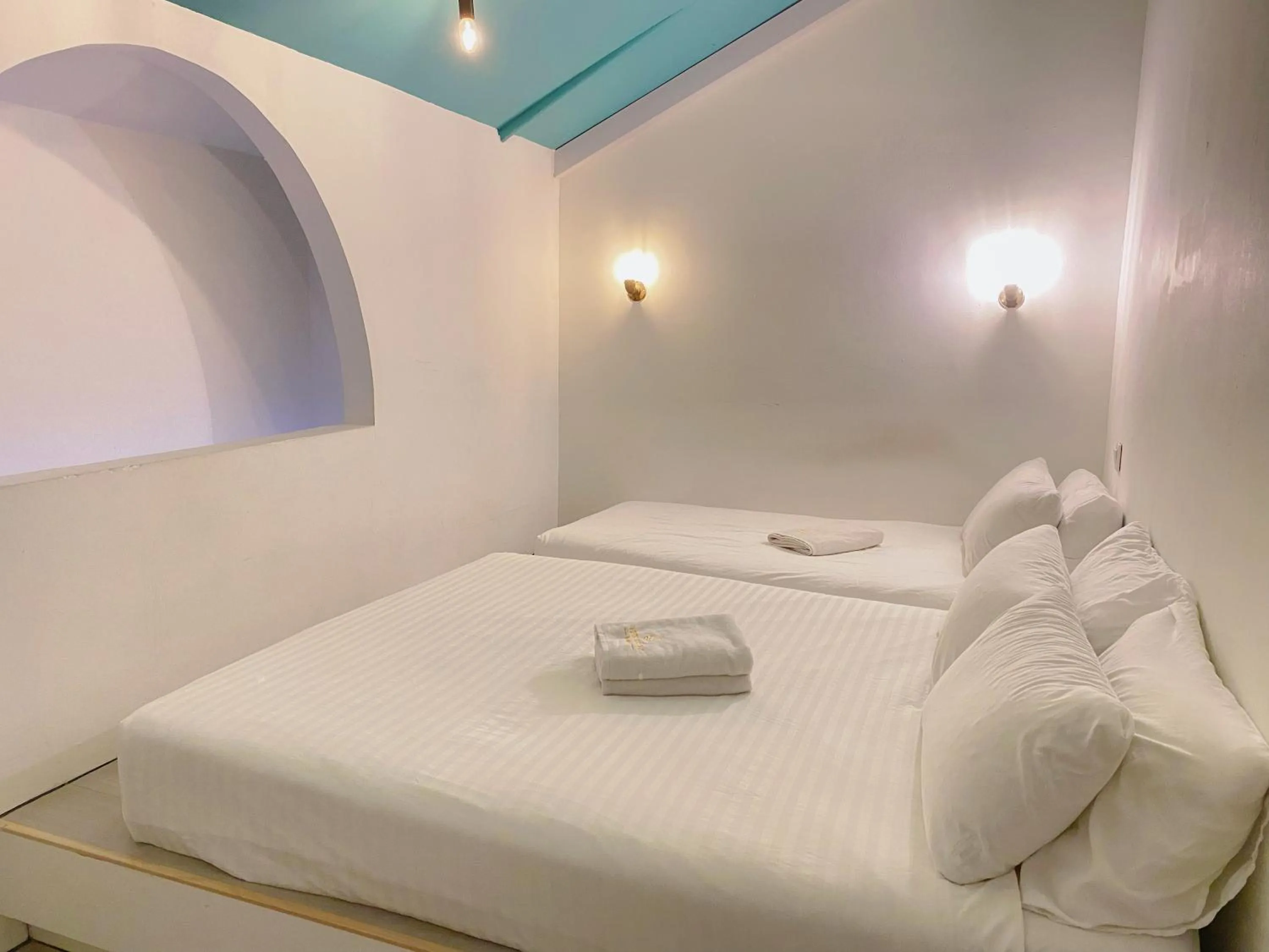 Hotel Calmo Chinatown