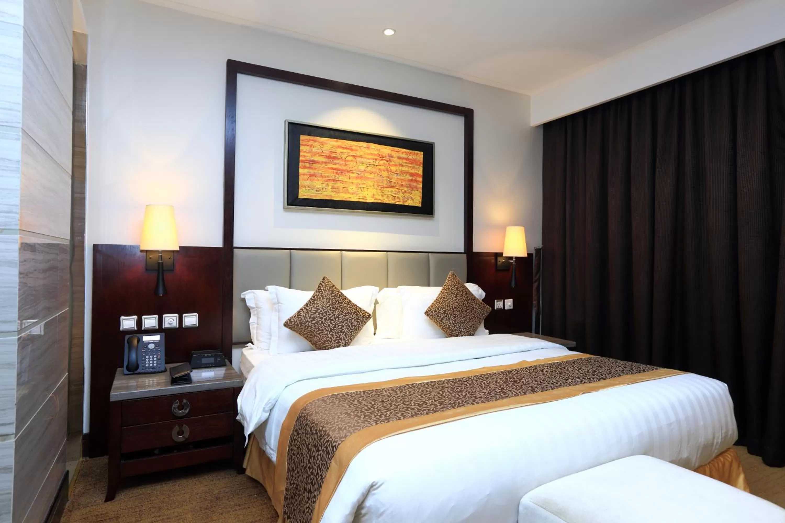 Bed in Boudl Al Tahlia