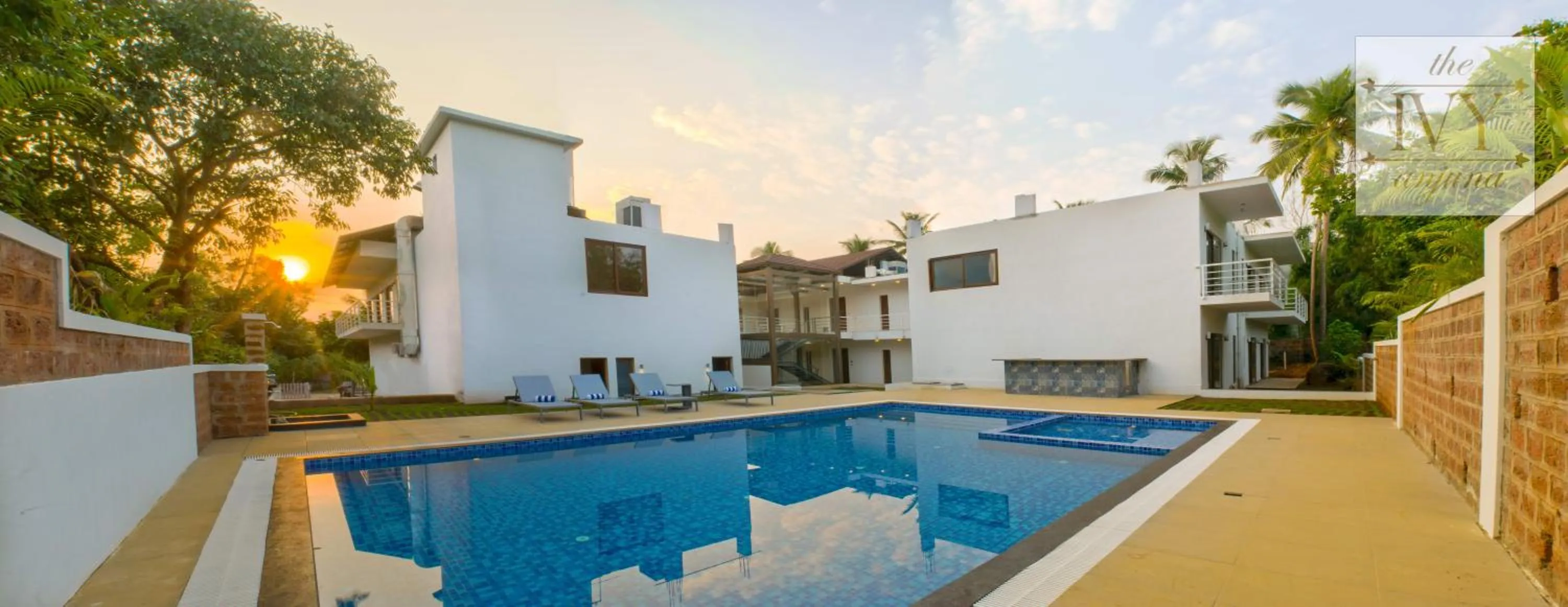 Activities in The Ivy Anjuna