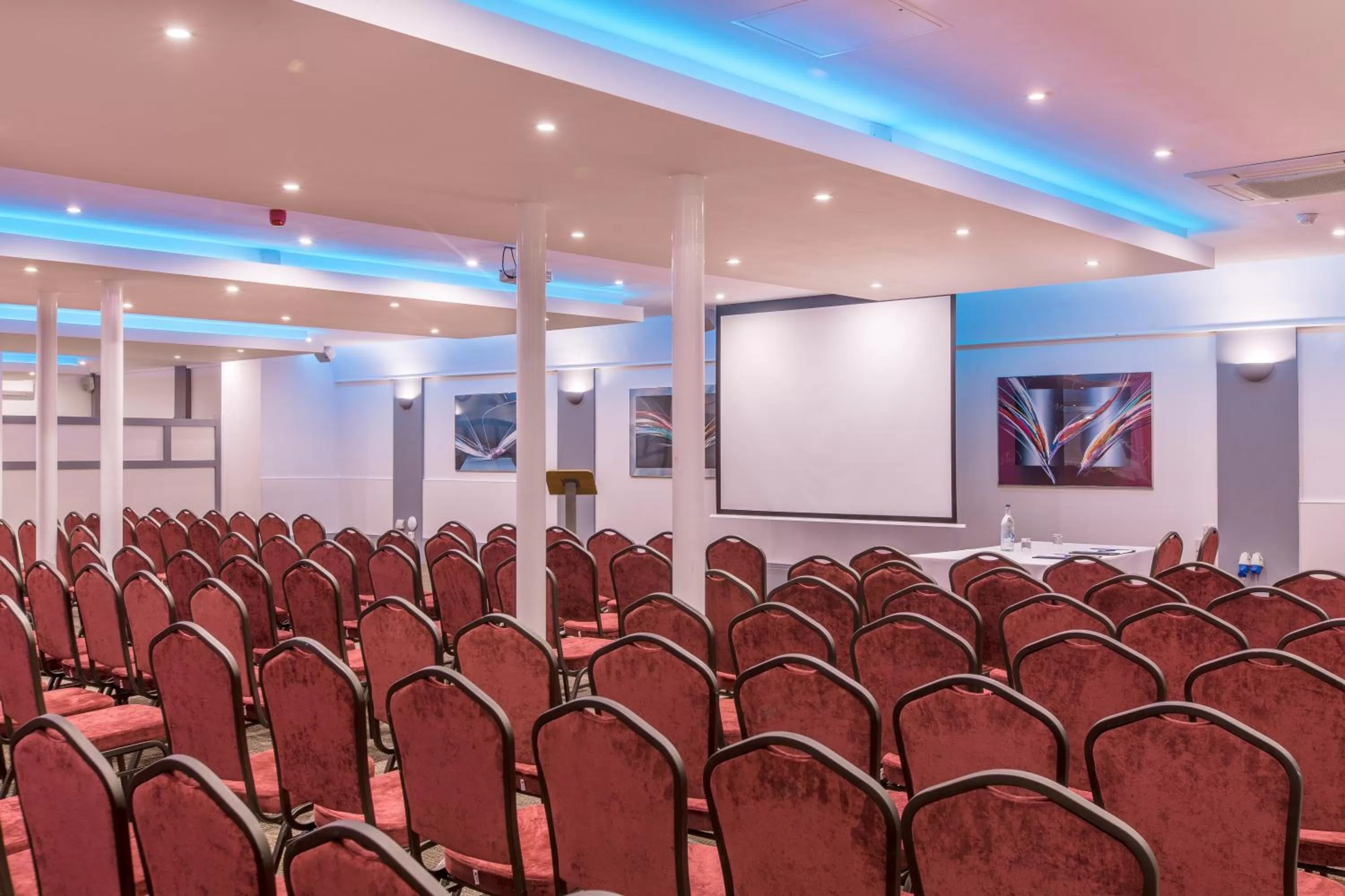 Meeting/conference room in The Empress Hotel