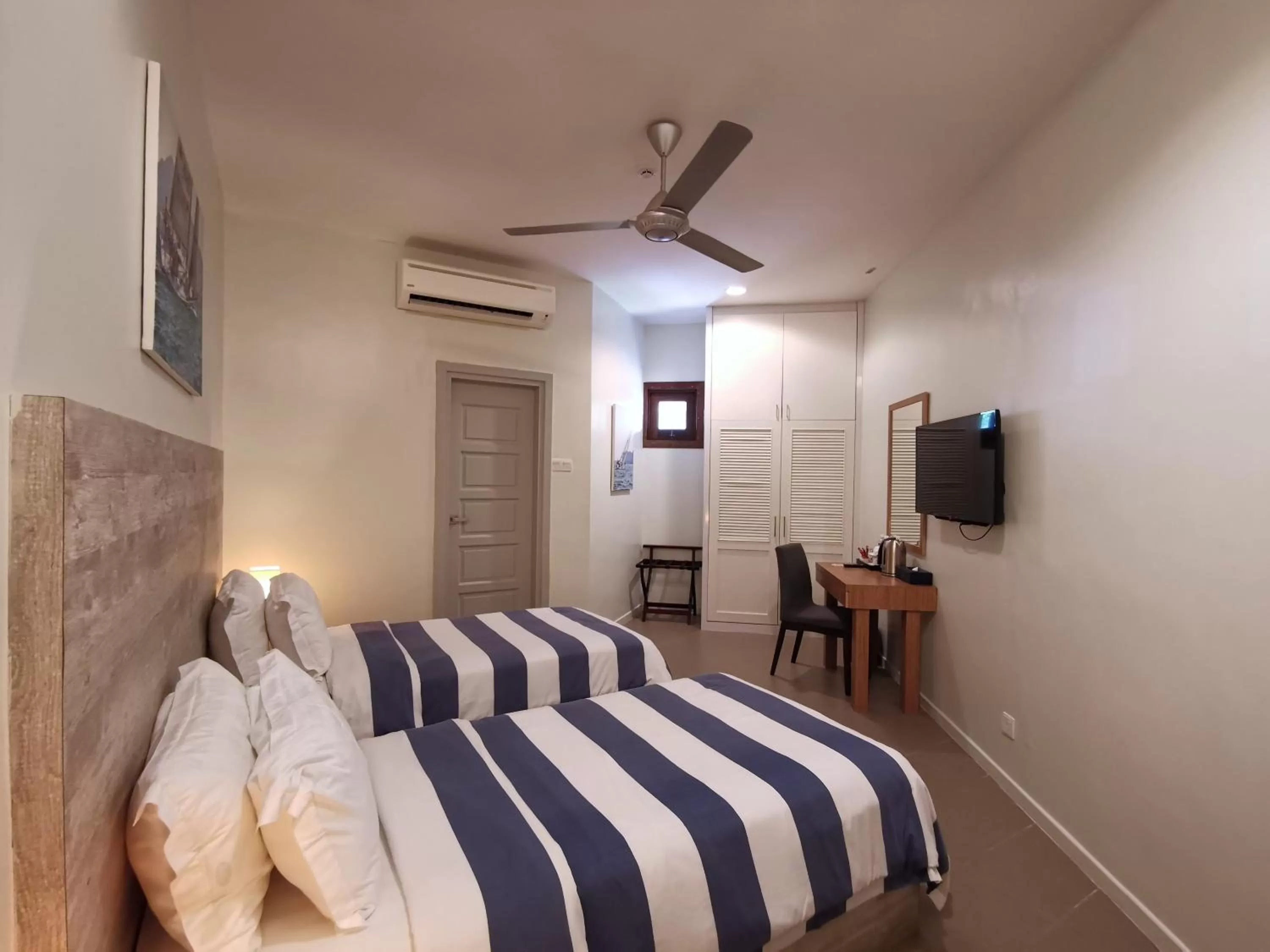 Bed in Ramada by Wyndham Langkawi Marina