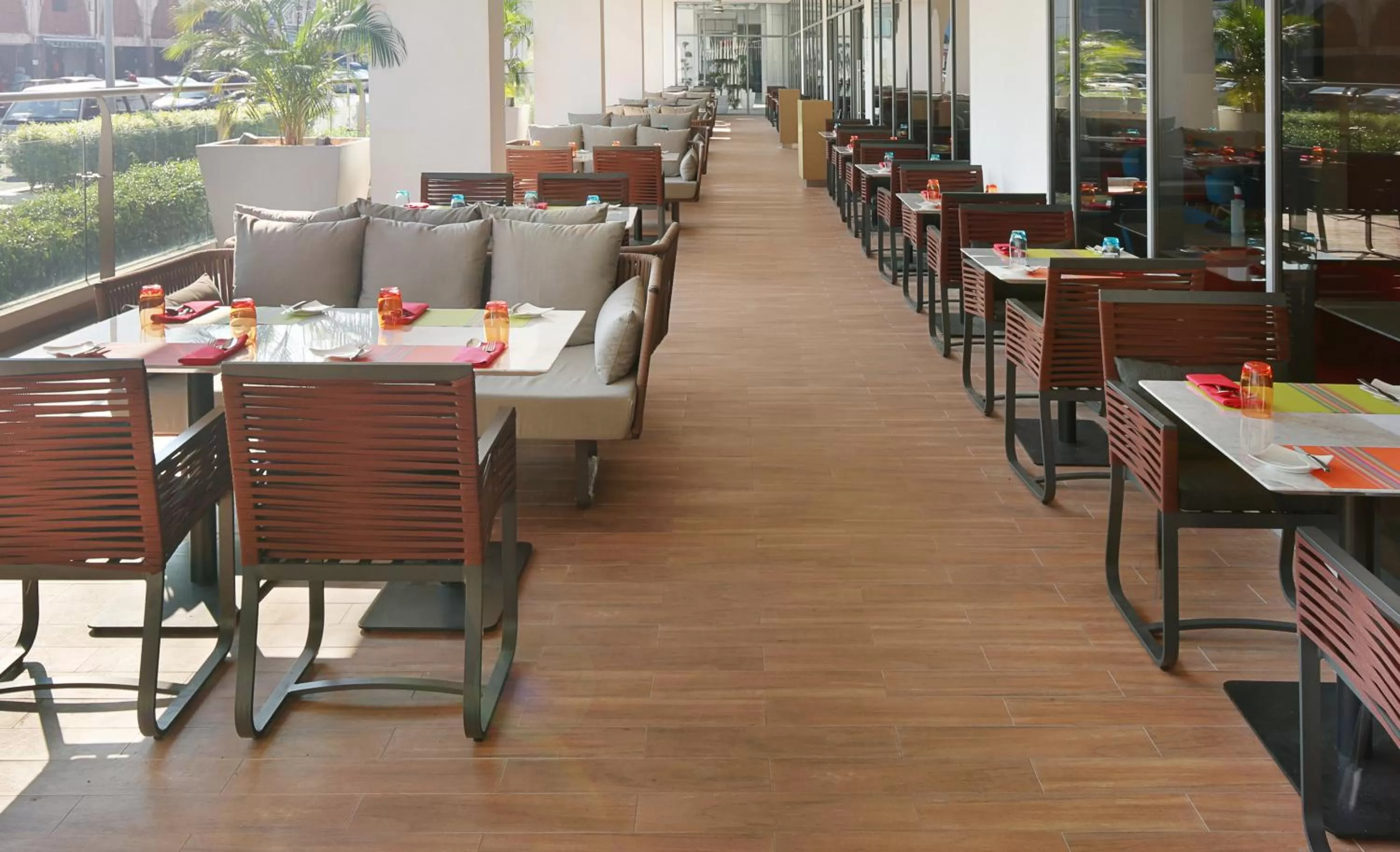 Balcony/Terrace in Noble Resort Hotel Melaka 马六甲诺铂度假酒店