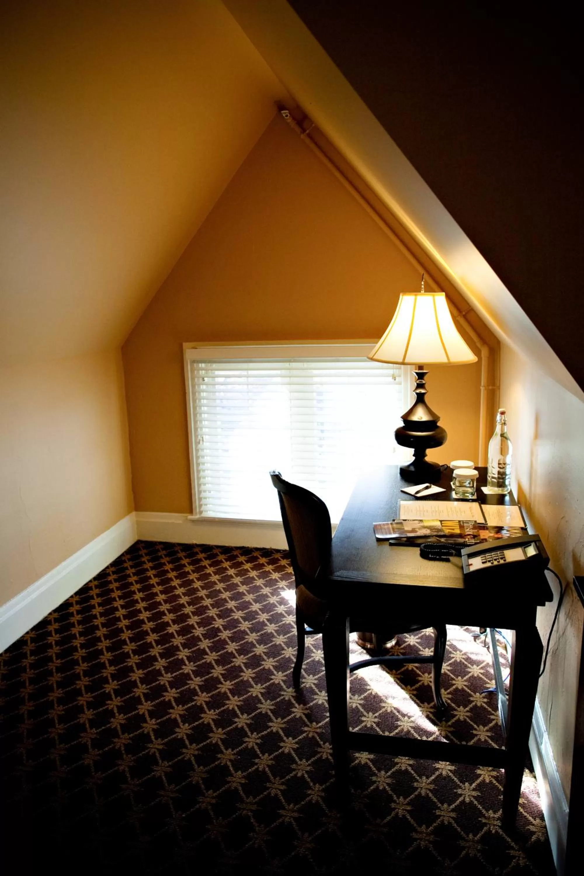 Day in Mansions on Fifth