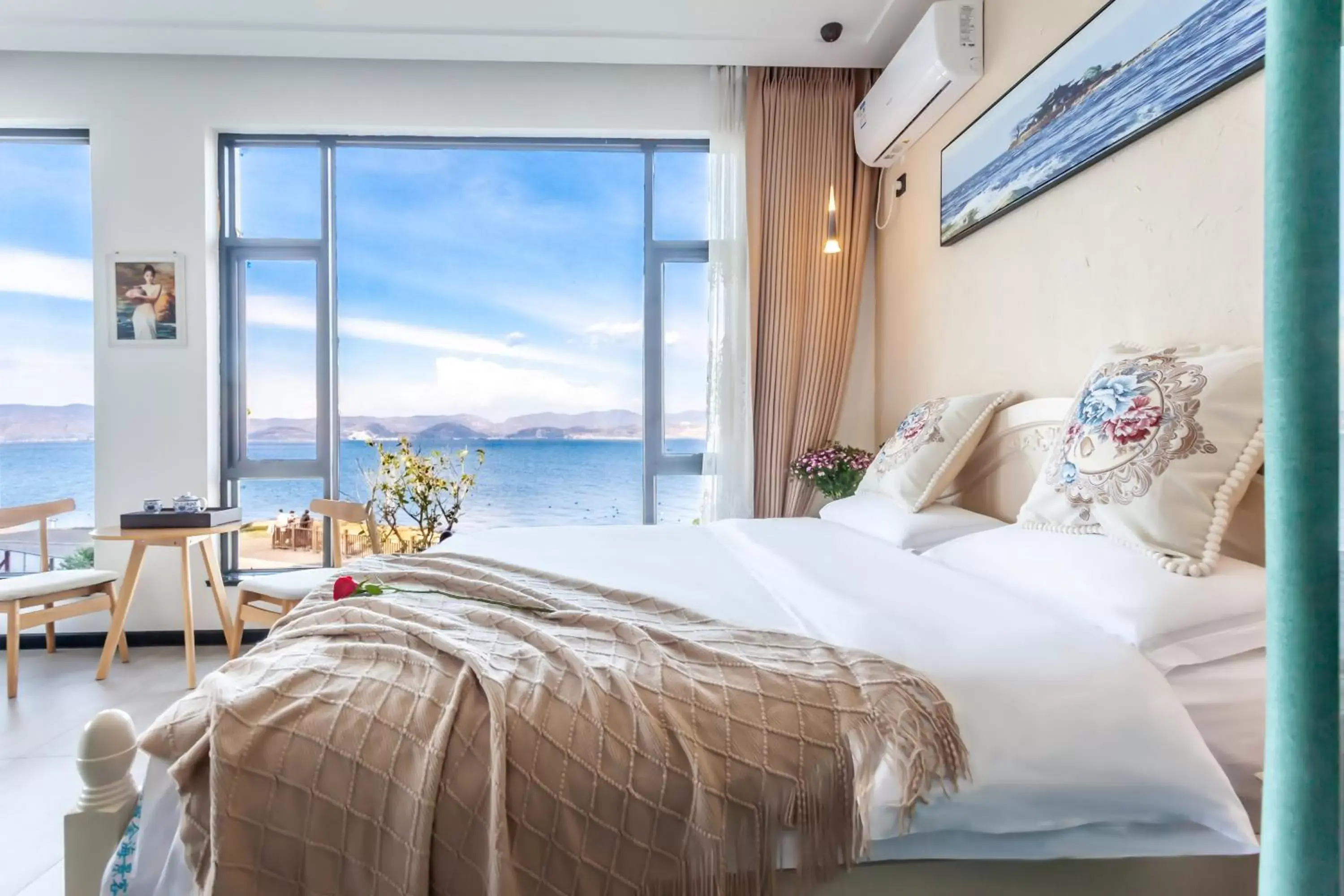 Villa with Sea View in Blue Sea Hotel Villa with Sea View in Blue Sea Hotel