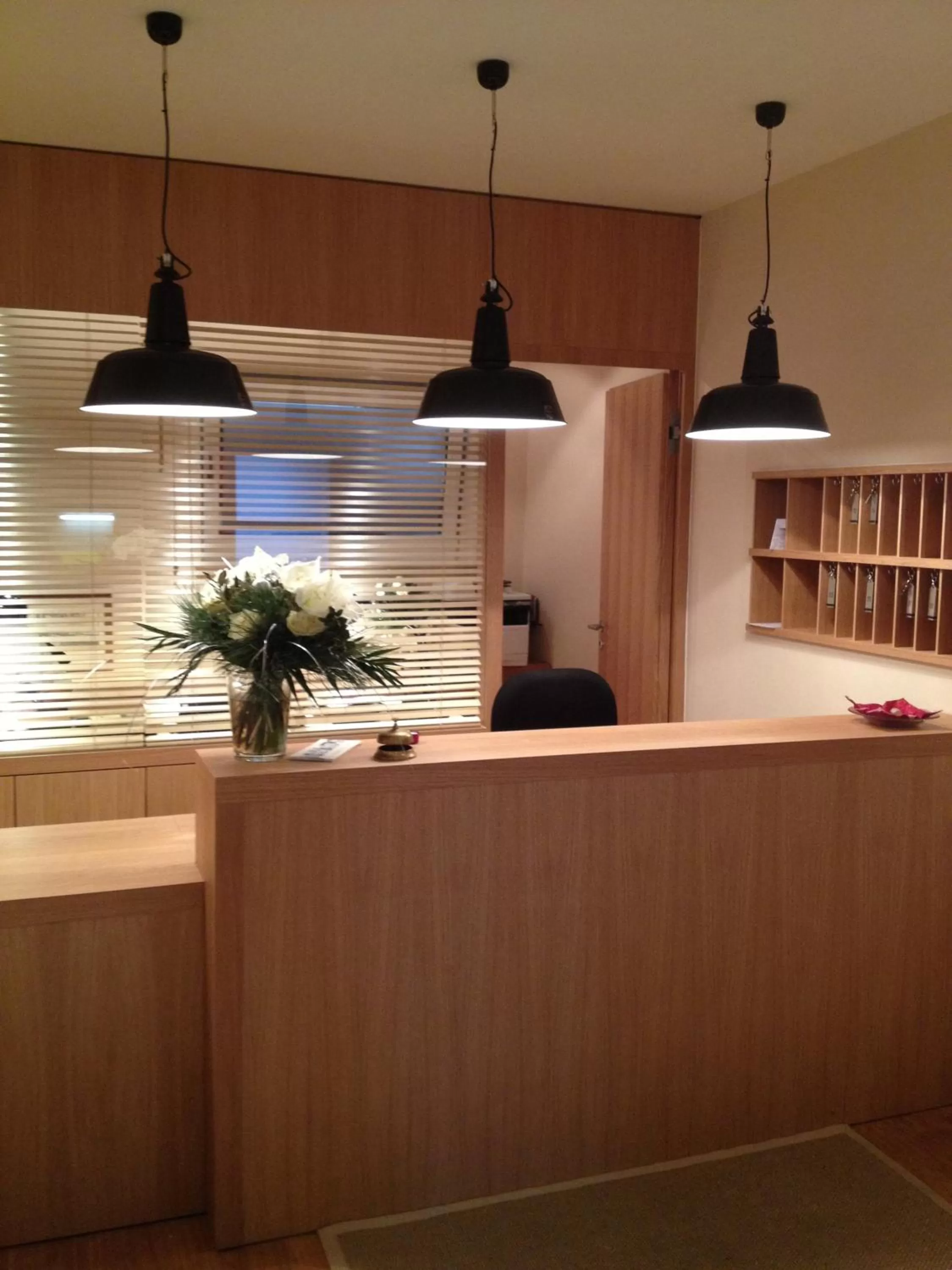 Lobby or reception in Alpenhof Landhotel Restaurant